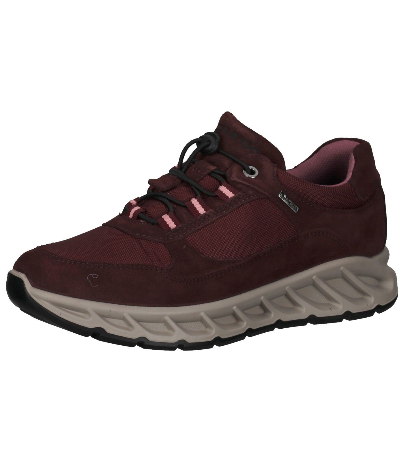 IGI & CO Sneaker Textil Sneaker Bordeaux