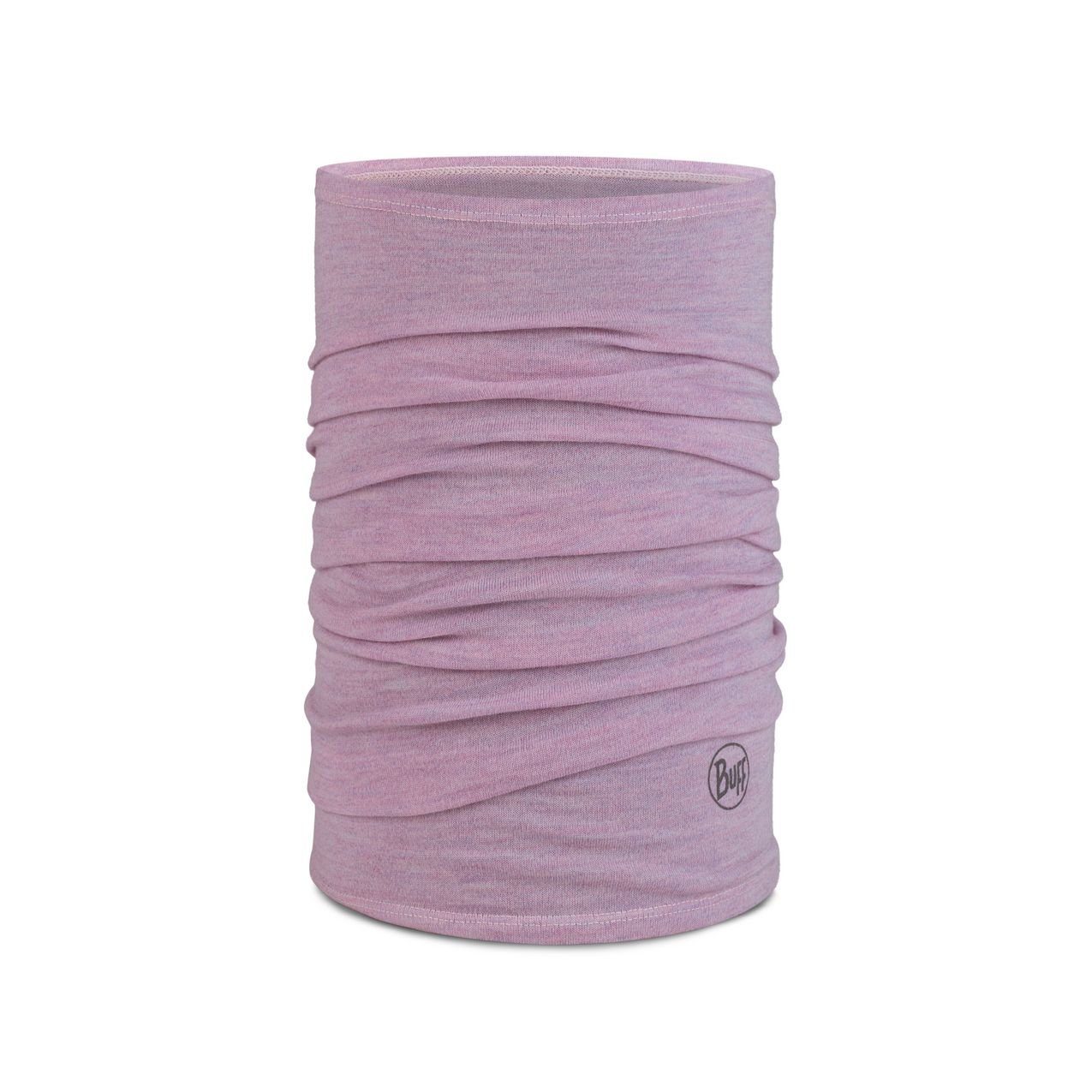 Buff Halswärmer Buff Merino Midweight Wool Multifunktionstuch Pink | Halswärmer