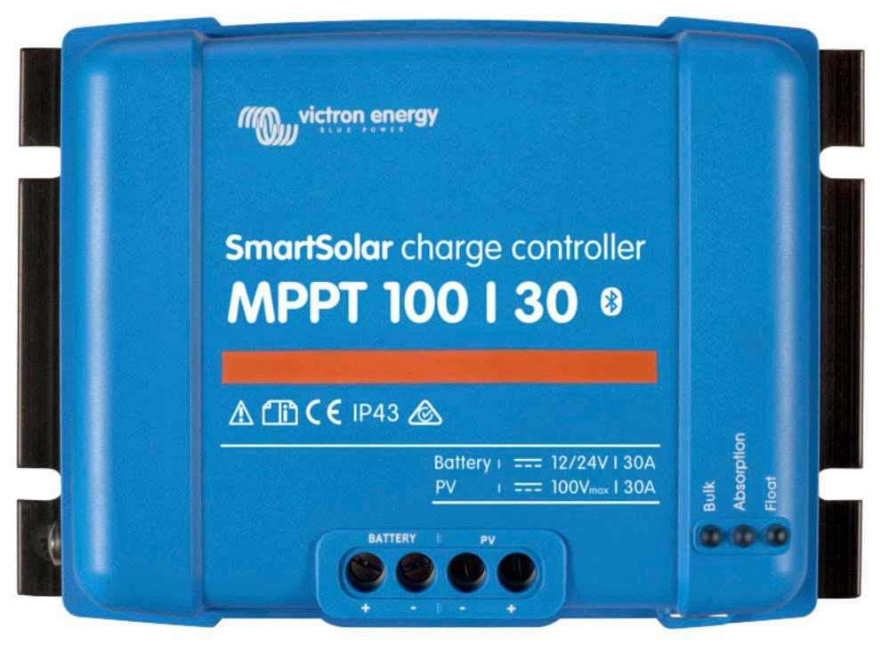 Victron Energy Solarladeregler »MPPT Victron SmartSolar 75/15«, Leistung  maximal in Watt: 220 / 440 auf Rechnung