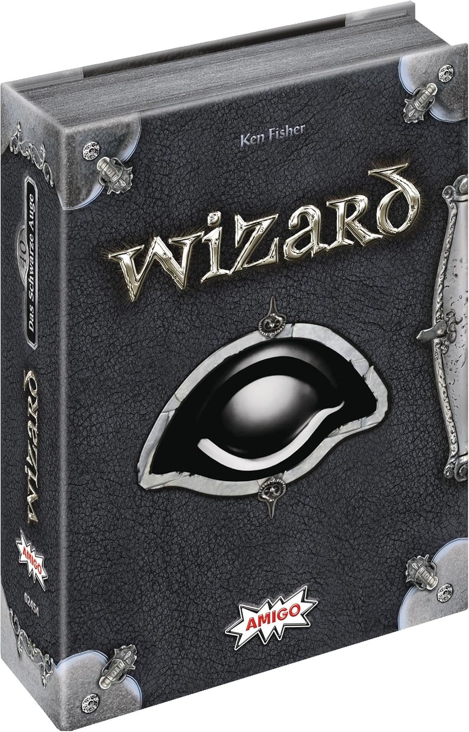 Spiel Wizard - Das Schwarze Auge (Kartenspiel)