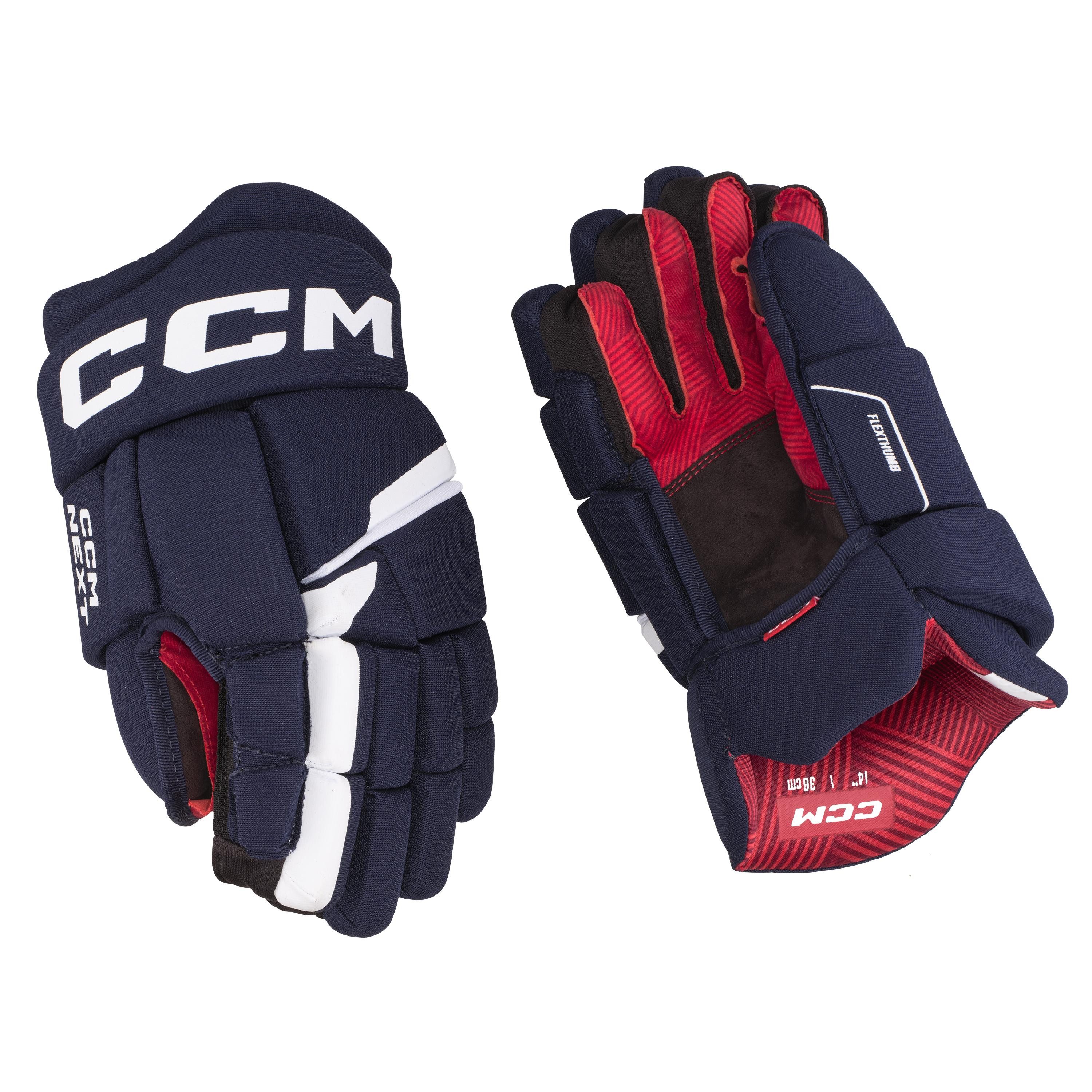 CCM Eishockeyhandschuhe Handschuhe CCM NEXT Bambini
