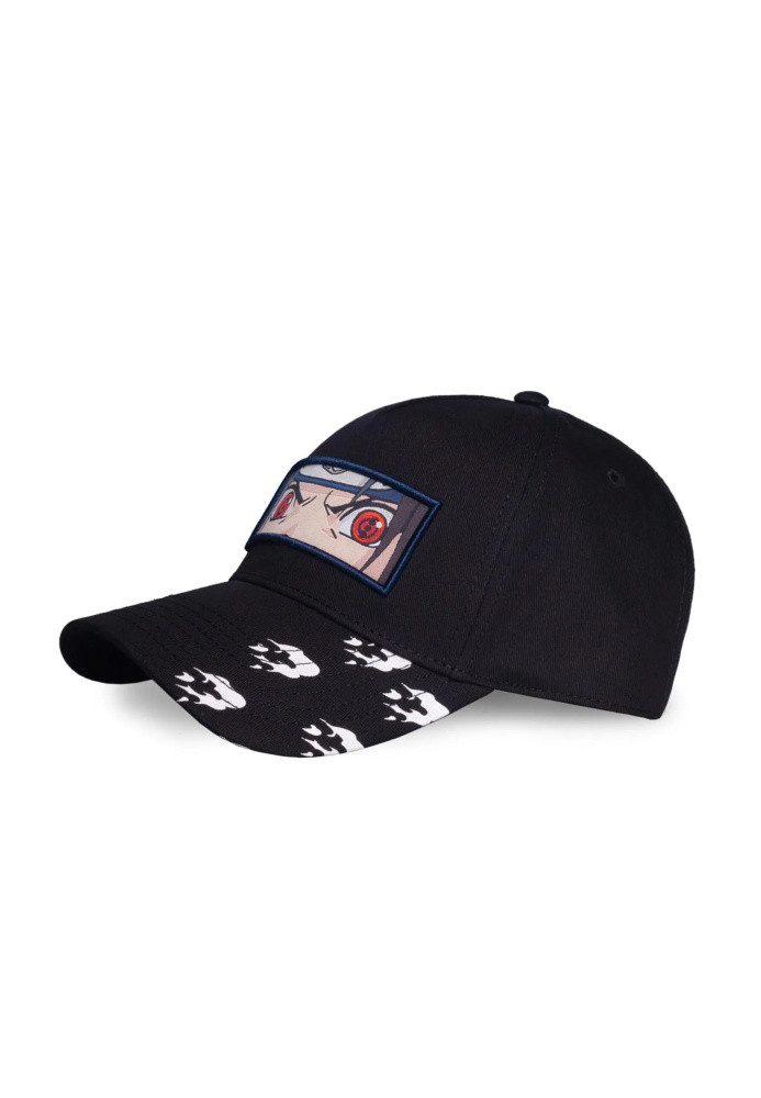 DIFUZED Baseball Cap Naruto Baseball Cap Sasuke Men's