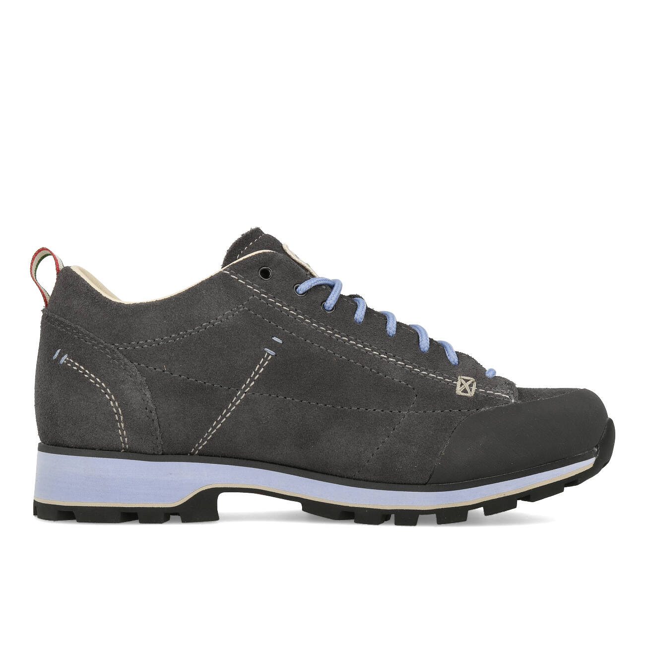 Dolomite Dolomite Cinquantaquattro Shoe W's 54 Low GTX Damen Anthracite Grey Outdoorschuh