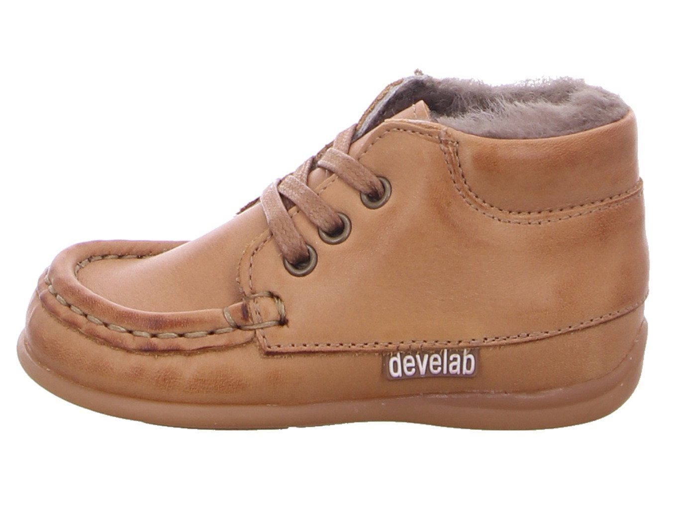 develab Lauflernschuhe Gefüttert Lauflernschuh