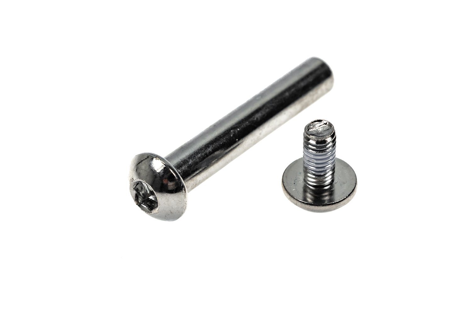 Non-Branded Dämpfer Fahrrad Dämpfer Buchse Bolzen Fully Rahmen L:45 mm Ø:7,9mm für Feder