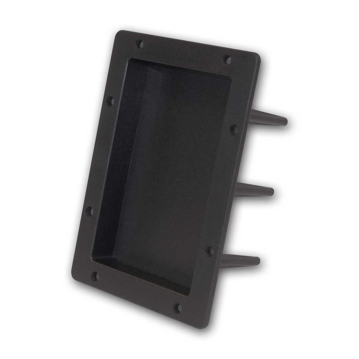 Dynavox Boxenterminal, Anschlussterminal, 180x130mm Lautsprecher