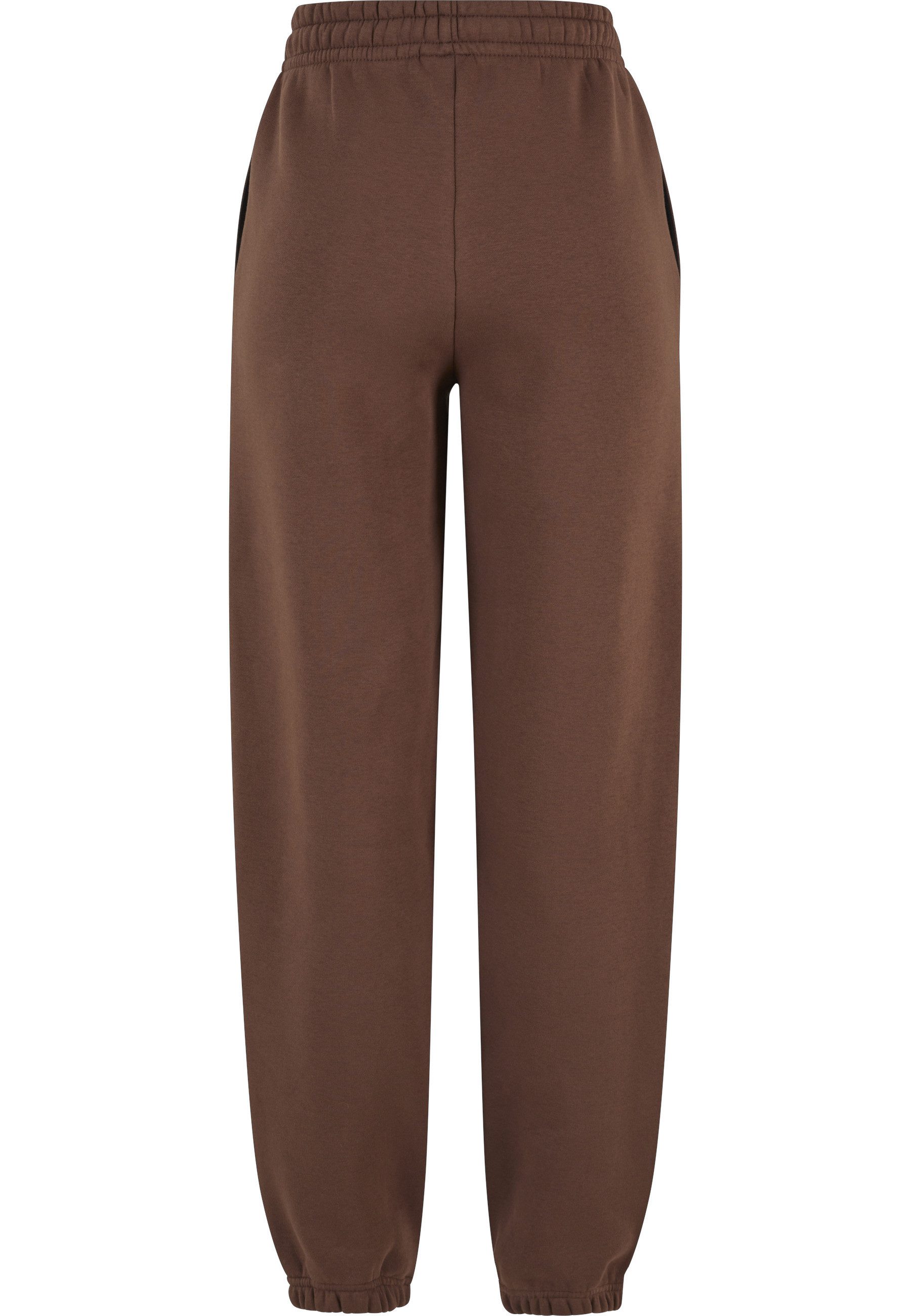 URBAN CLASSICS Jogginghose Urban Classics Ladies Fluffy Sweatpants (1-tlg) günstig online kaufen