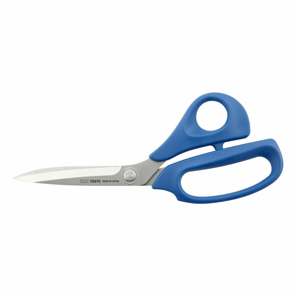 KAI Haushaltsschere V5000 Blue Edition mit Schutzkappe 21 cm V5210B