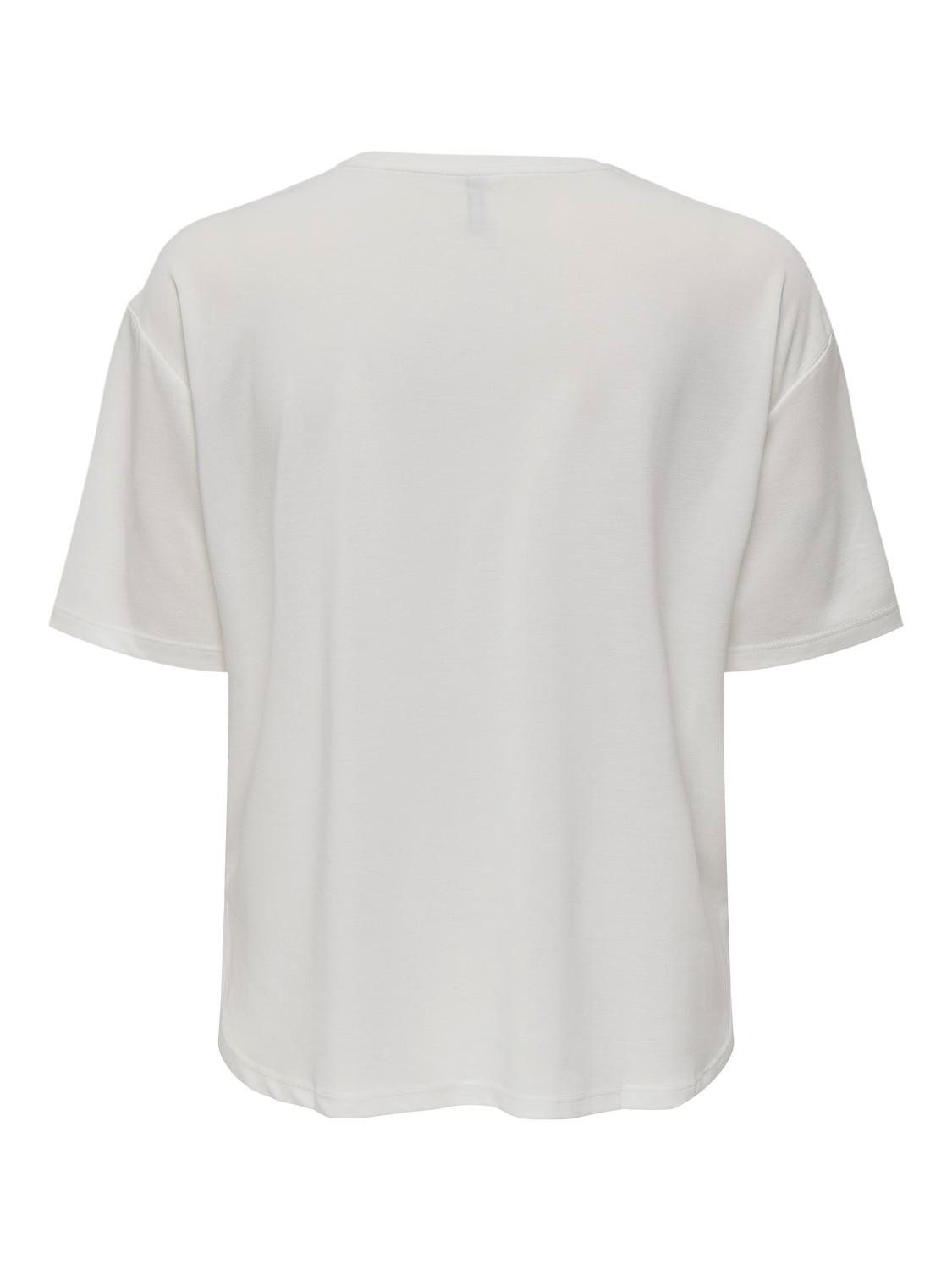ONLY Kurzarmshirt ONLFREE LIFE S/S BOTANICAL günstig online kaufen