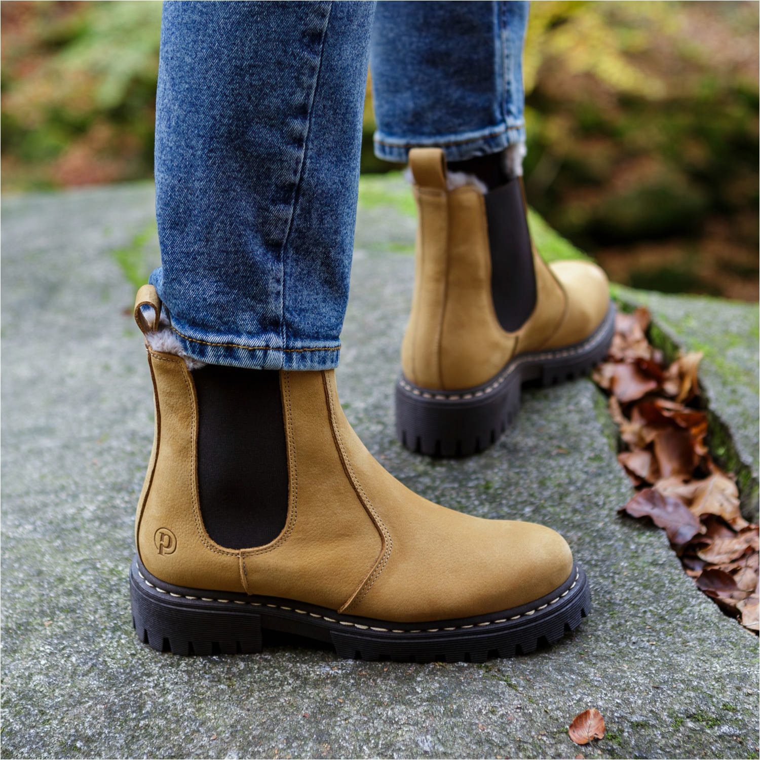 Palado Asseha Chelseaboots
