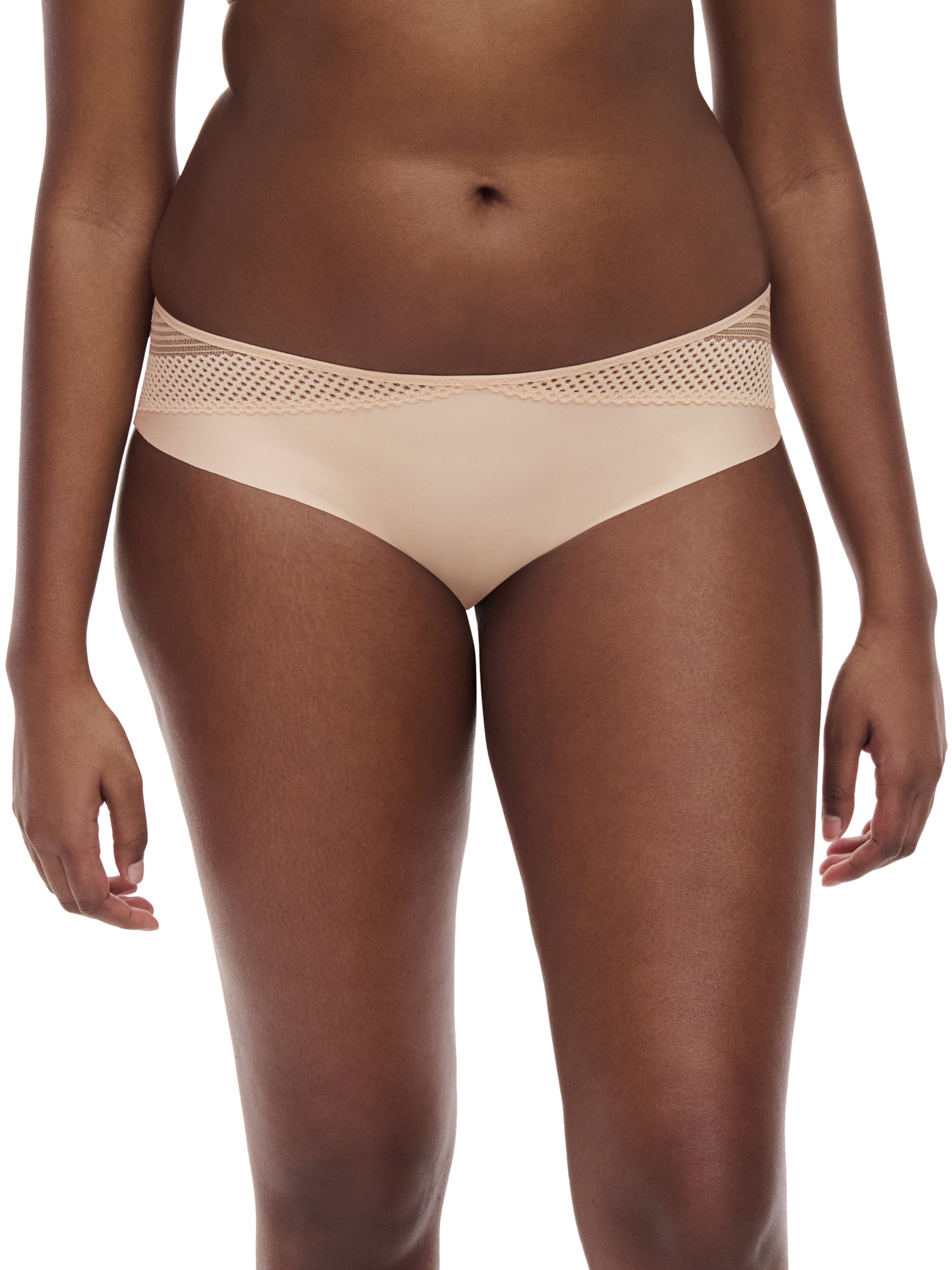 Chantelle Slip PLAY Spitze, blickdichtes Gewebe