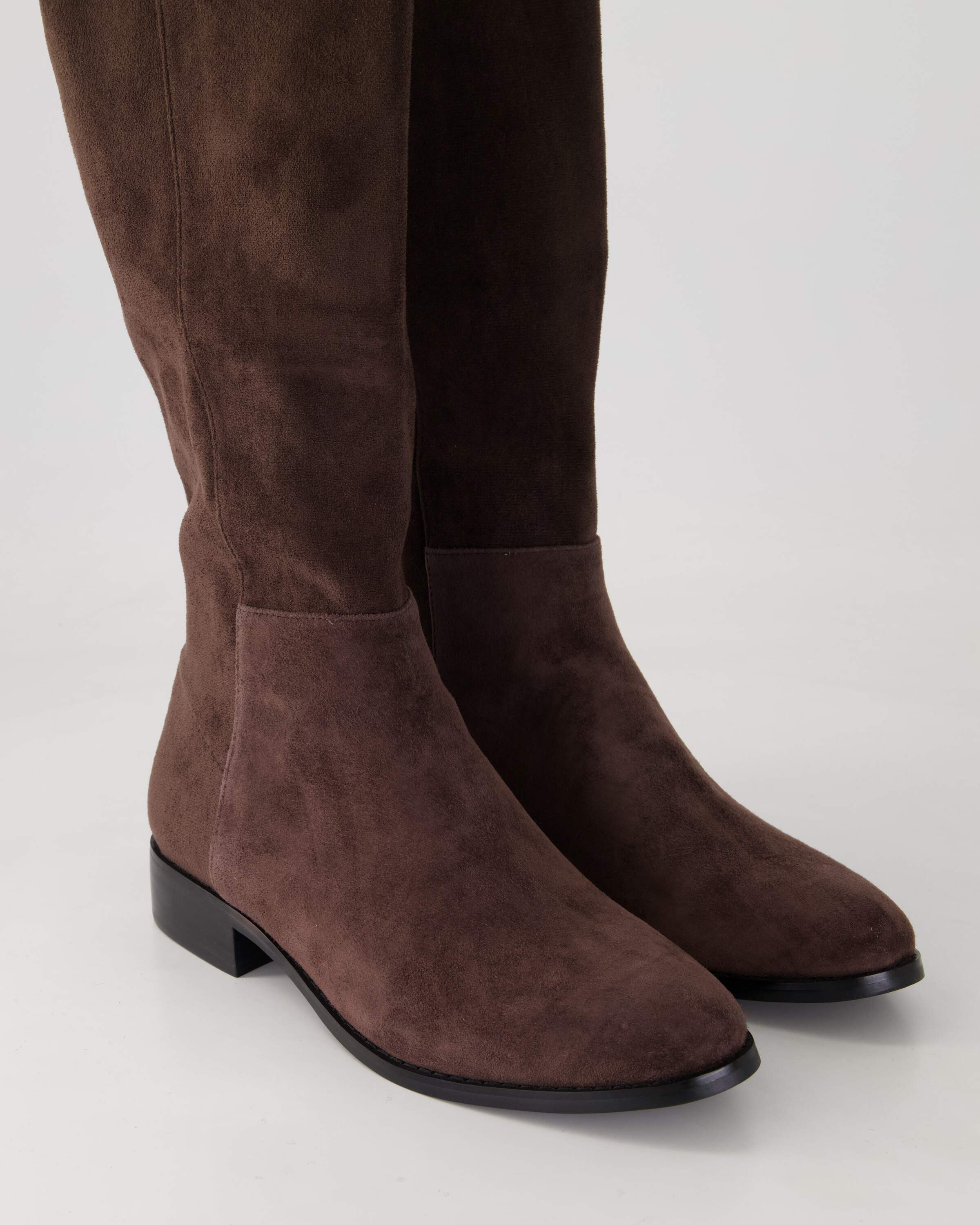 DI LAURO 1830-1 Stiefel Obermaterial: Leder und Textil