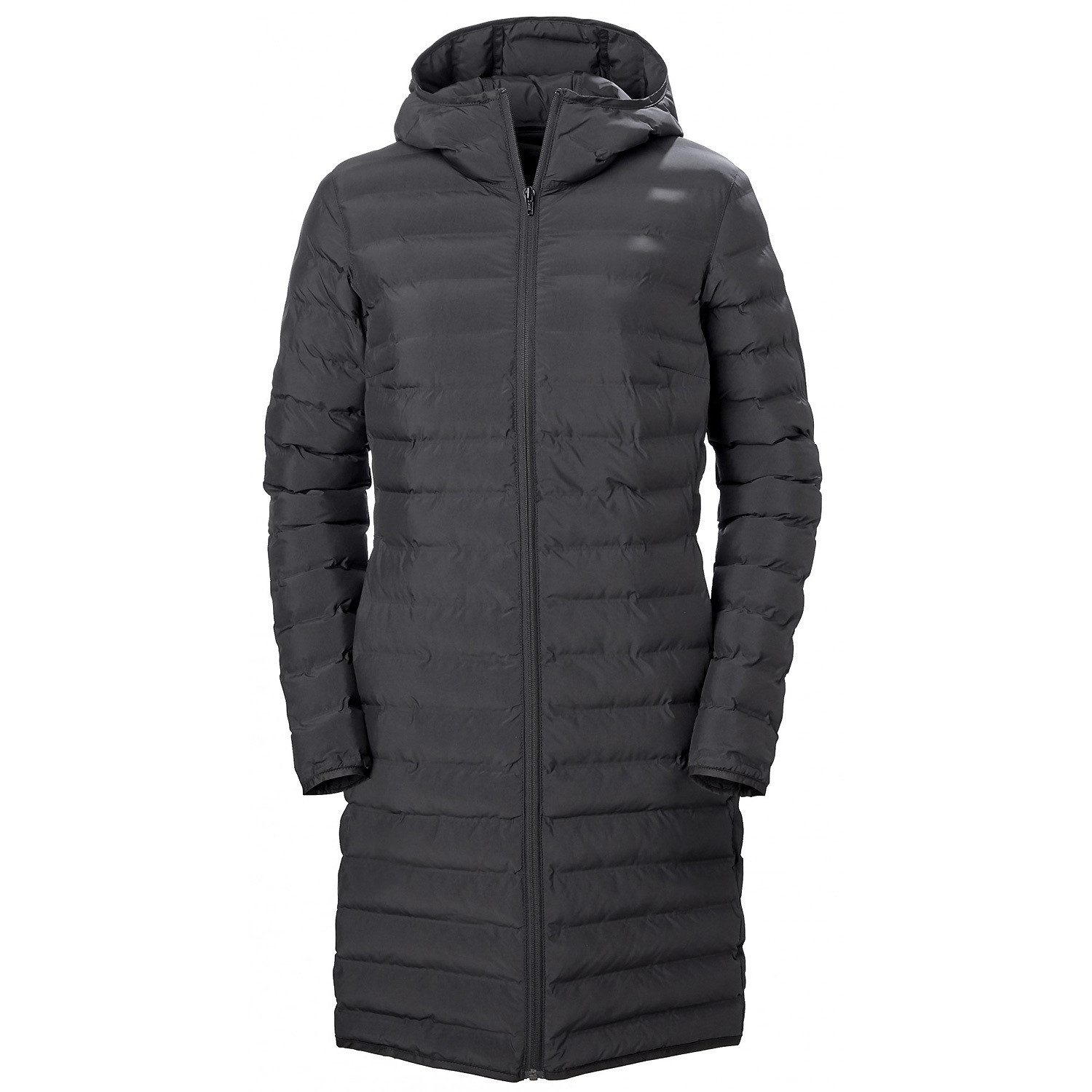 Kapuze Langer Parka Daunenmantel Daunenmantel Damen North Face