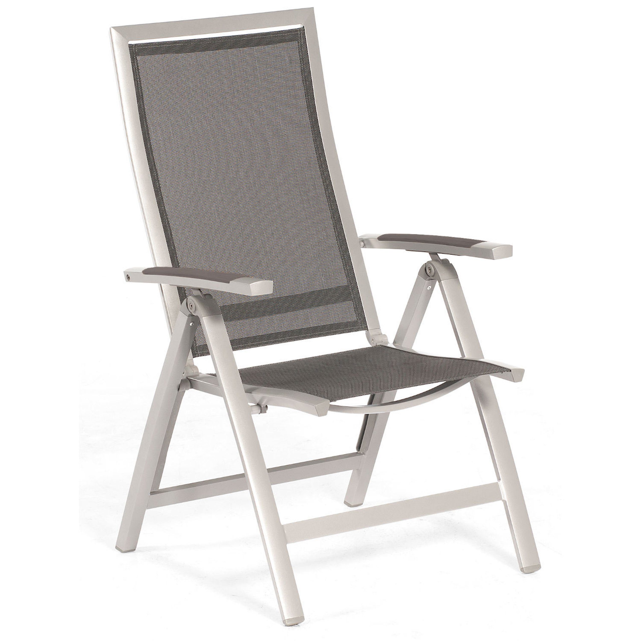 SonnenPartner Gartenstuhl Sonnenpartner Klappsessel Star Aluminium günstig online kaufen