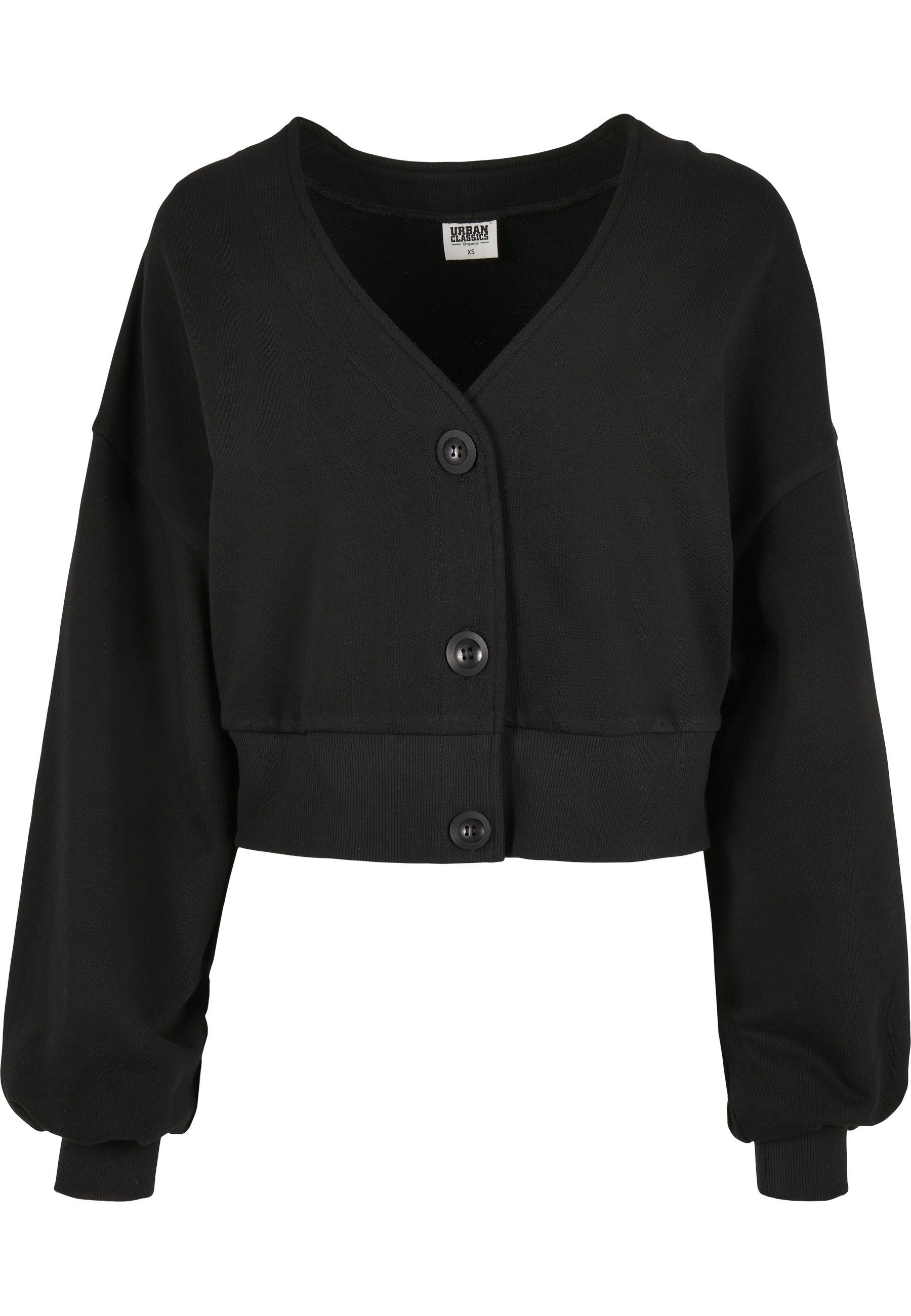 URBAN CLASSICS Strickjacke Urban Classics Damen (1-tlg)