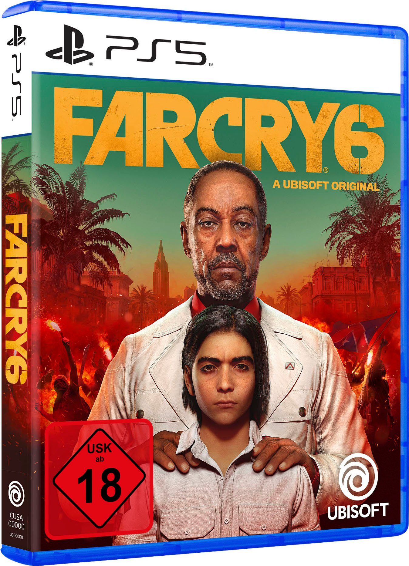 FAR CRY® 6 PlayStation 5