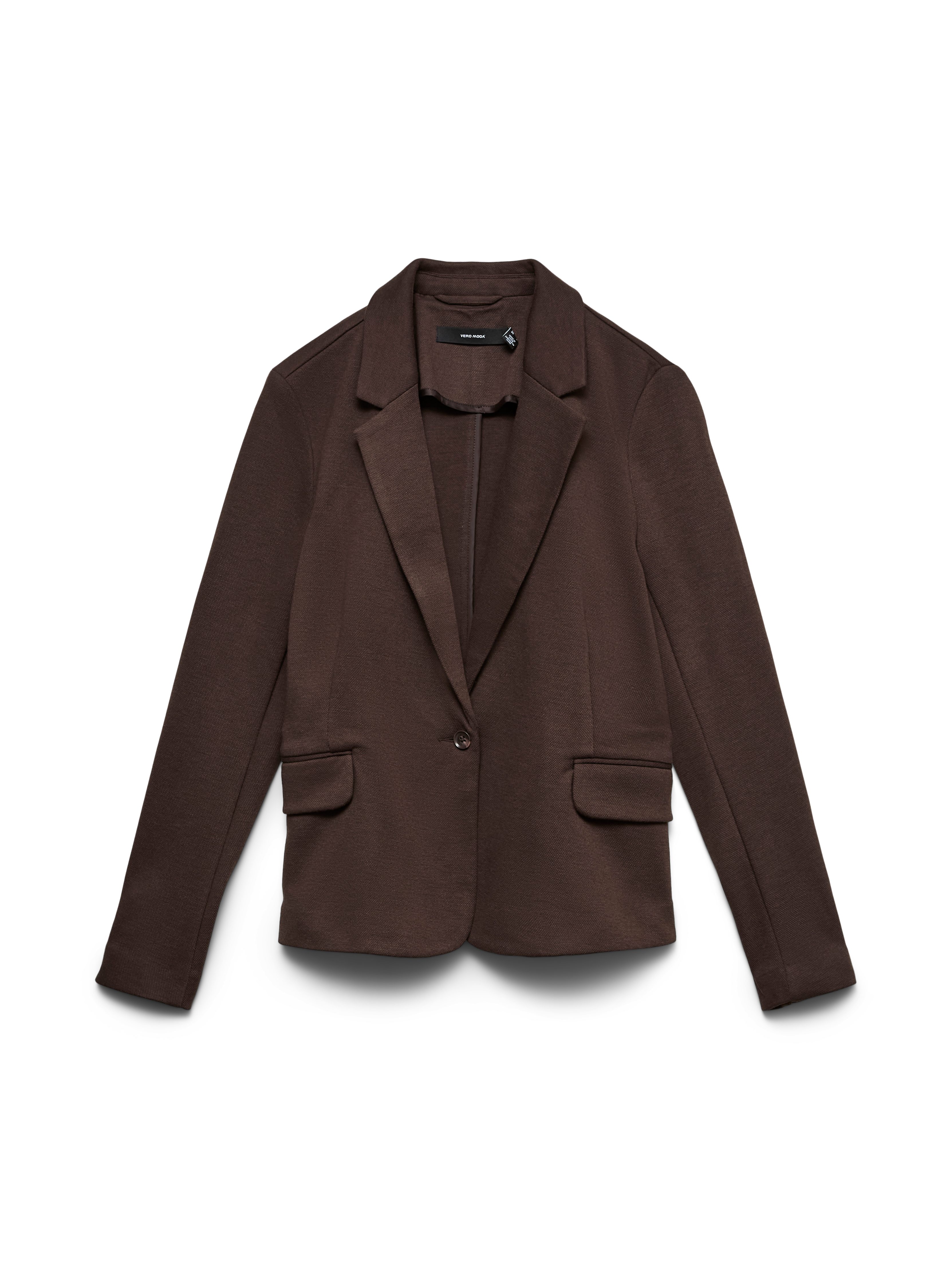 Vero Moda Jerseyblazer VMJULIA LS BLAZER JRS NOOS Materialmix, regular fit