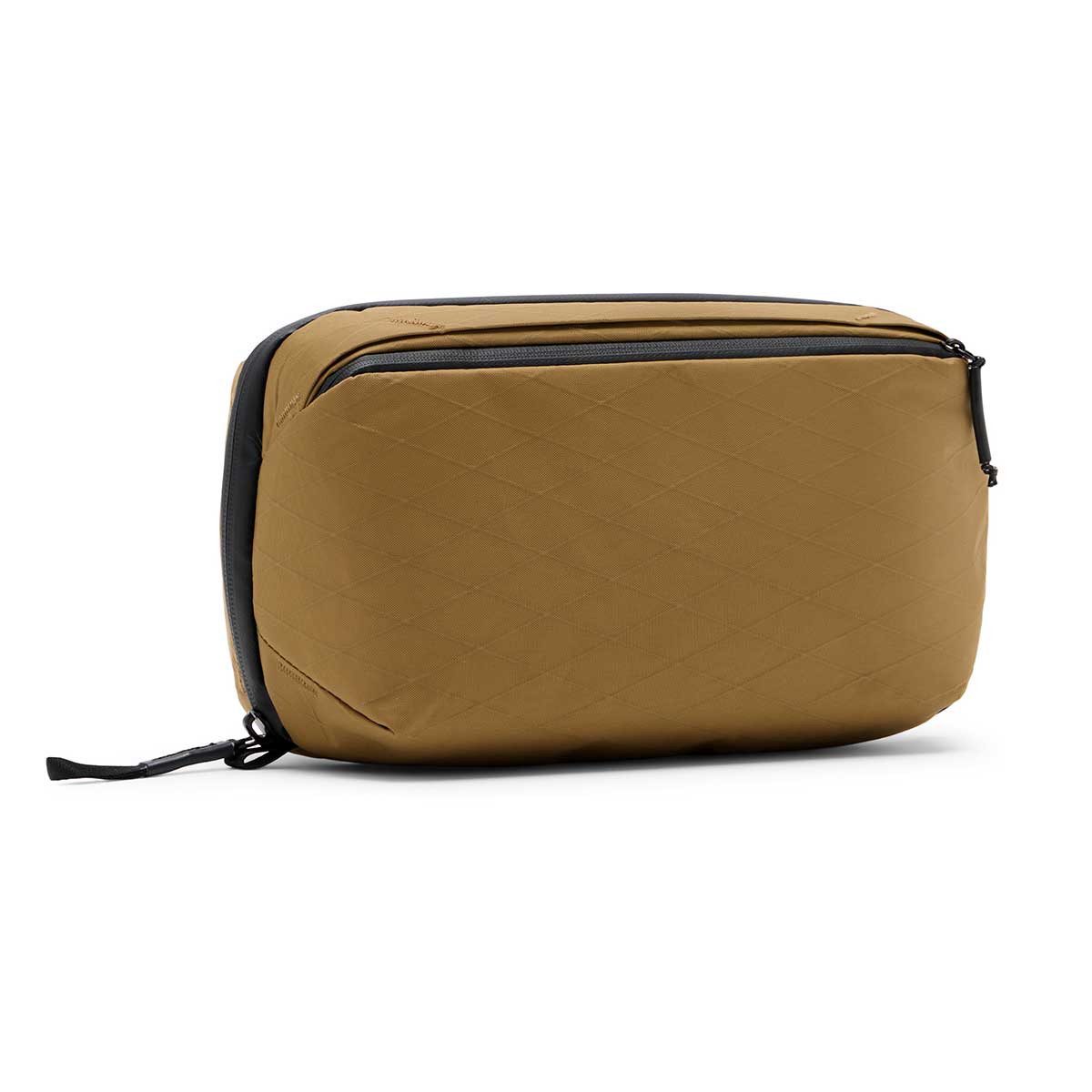 Peak Design Rucksack Wash Pouch - Kulturtasche Coyote (Hellbraun)