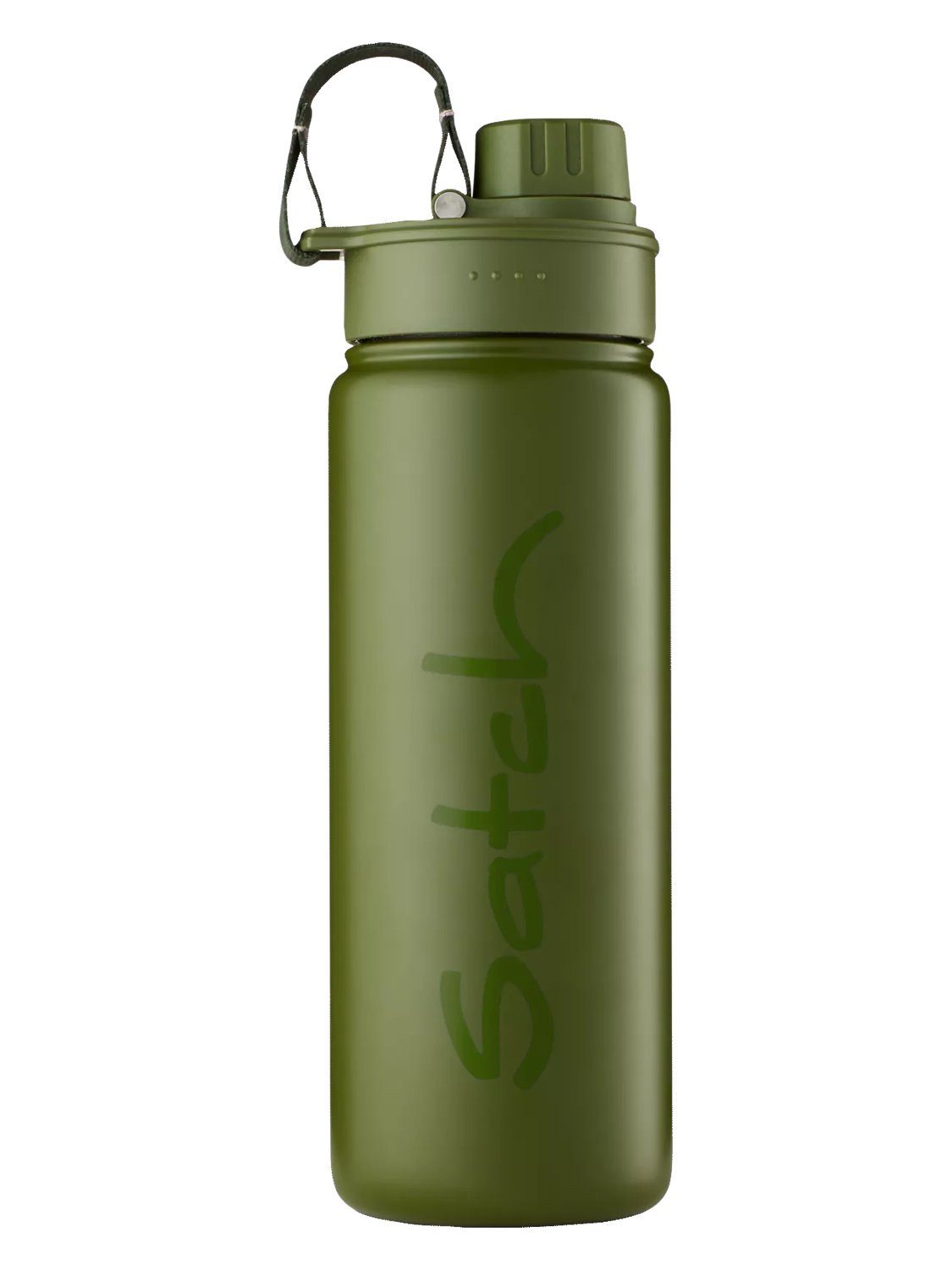Satch Trinkflasche Trinkflasche, auslaufsicher und kohlensäuregeeignet