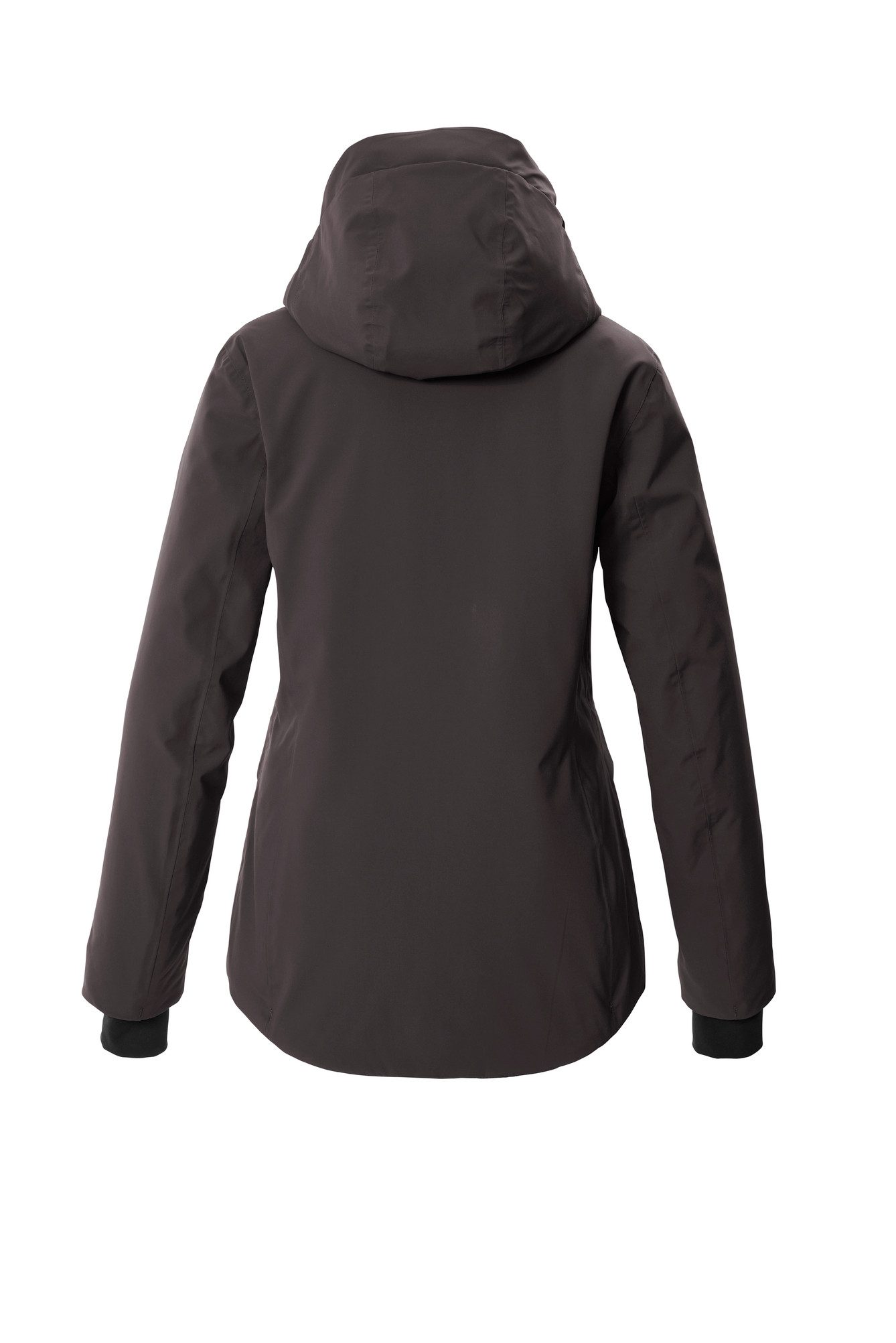 Killtec Funktionsjacke KOW 24 WMN JCKT wasserdicht, winddicht, atmungsaktiv, mit Kapuze – Bild 3 von 3