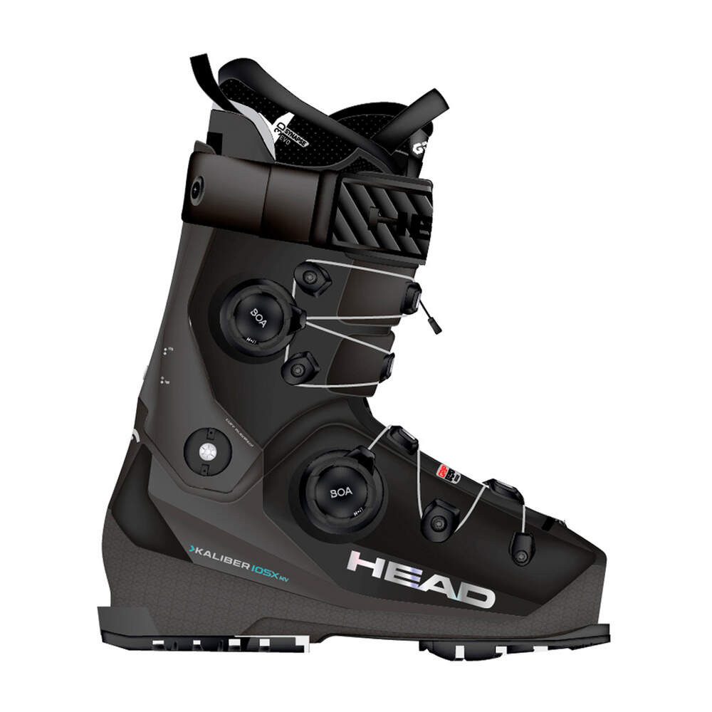 Head KALIBER 105X W MV GW BOA2 BLACK - Skischuh