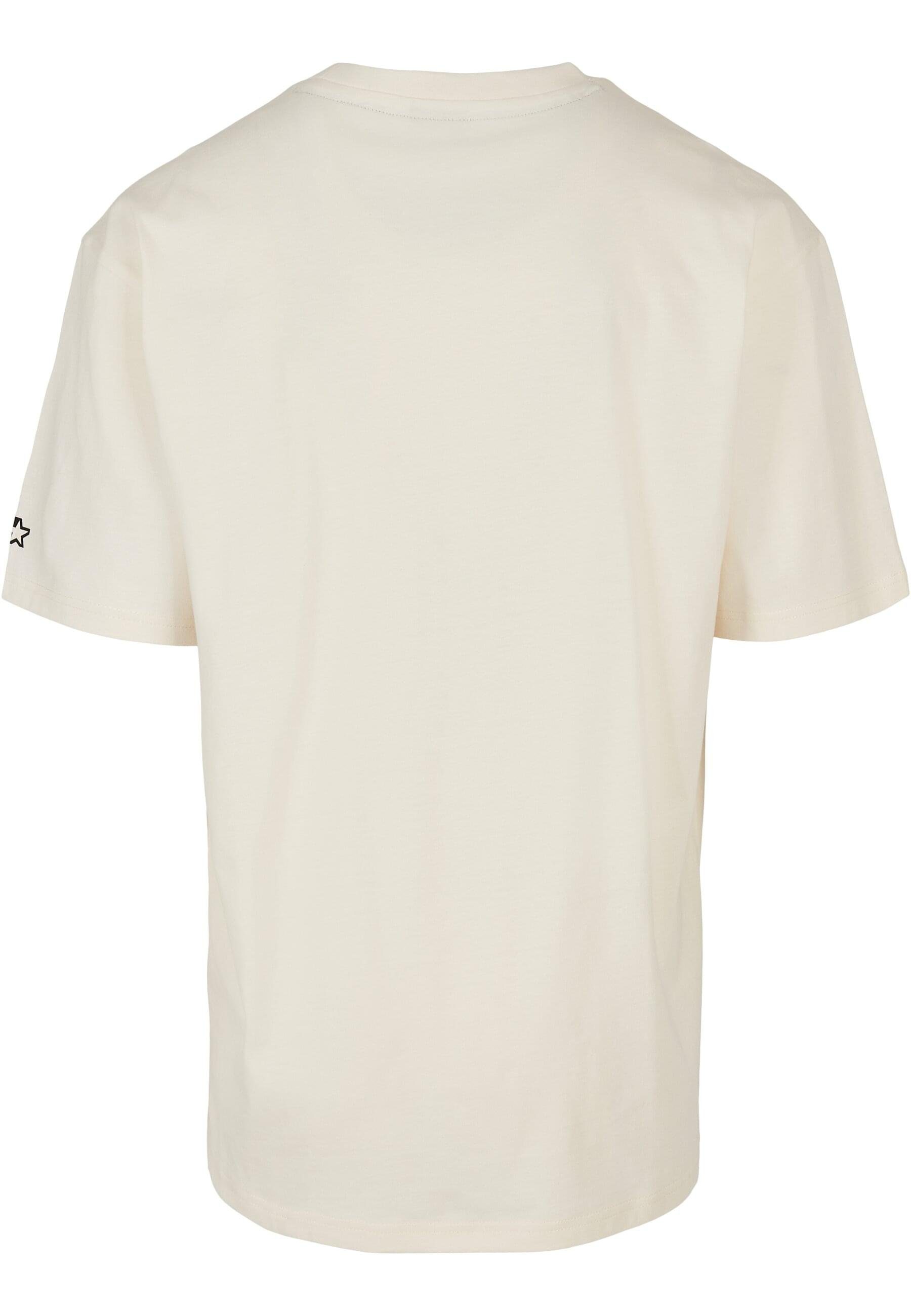 Starter palewhite Herren Essential Oversize Tee T-Shirt Starter (1-tlg)