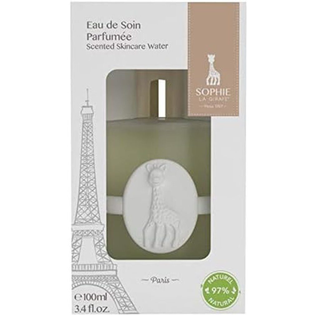 SOPHIE LA GIRAFE Sprühflasche Eau De Soin Parfumée Spray 100ml