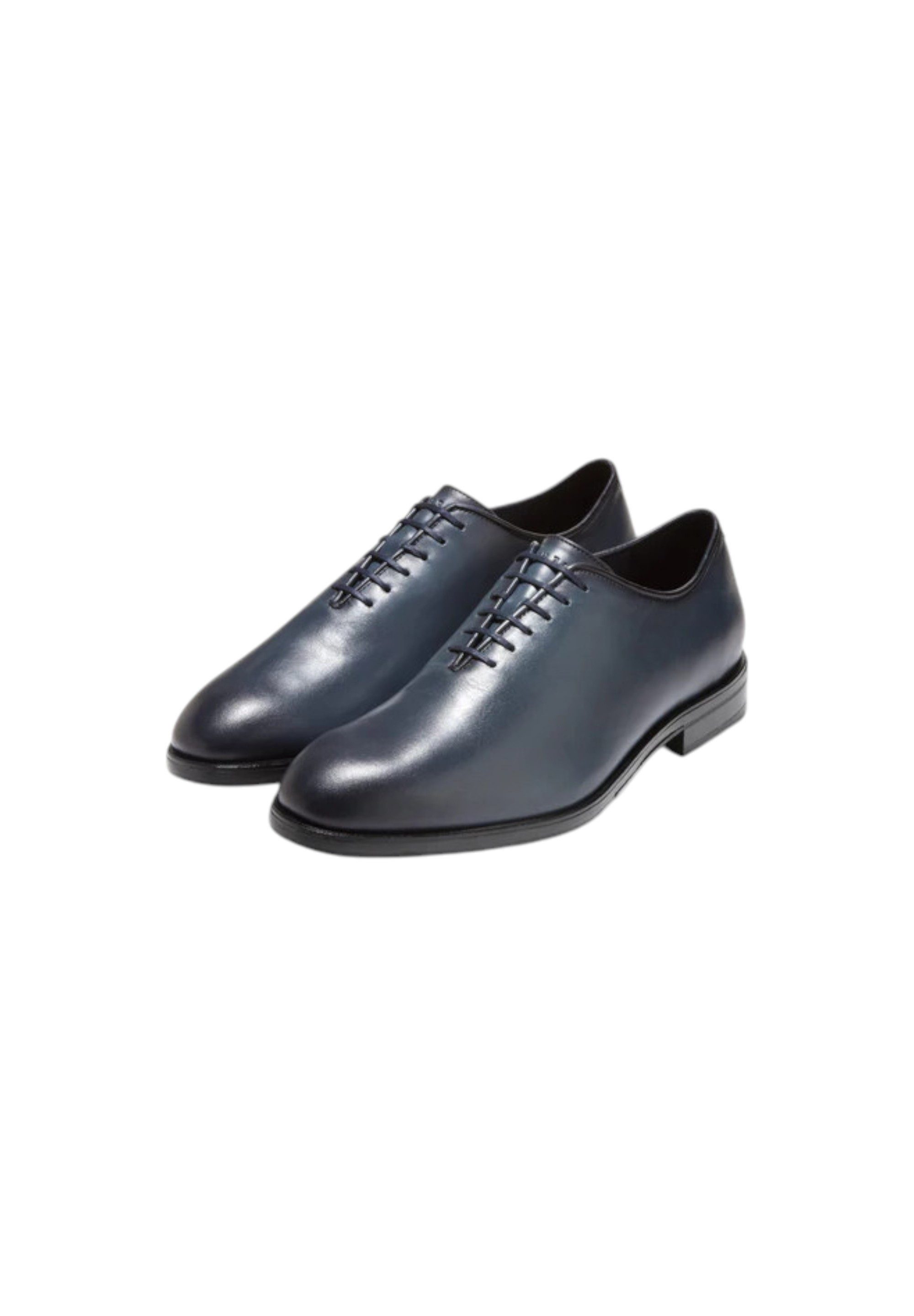 Cole Haan FOSTER GRAND WHOLECUT OXFORDS Schnürschuh elegant, gewachste Schnürsenkel, GRANDFØAM