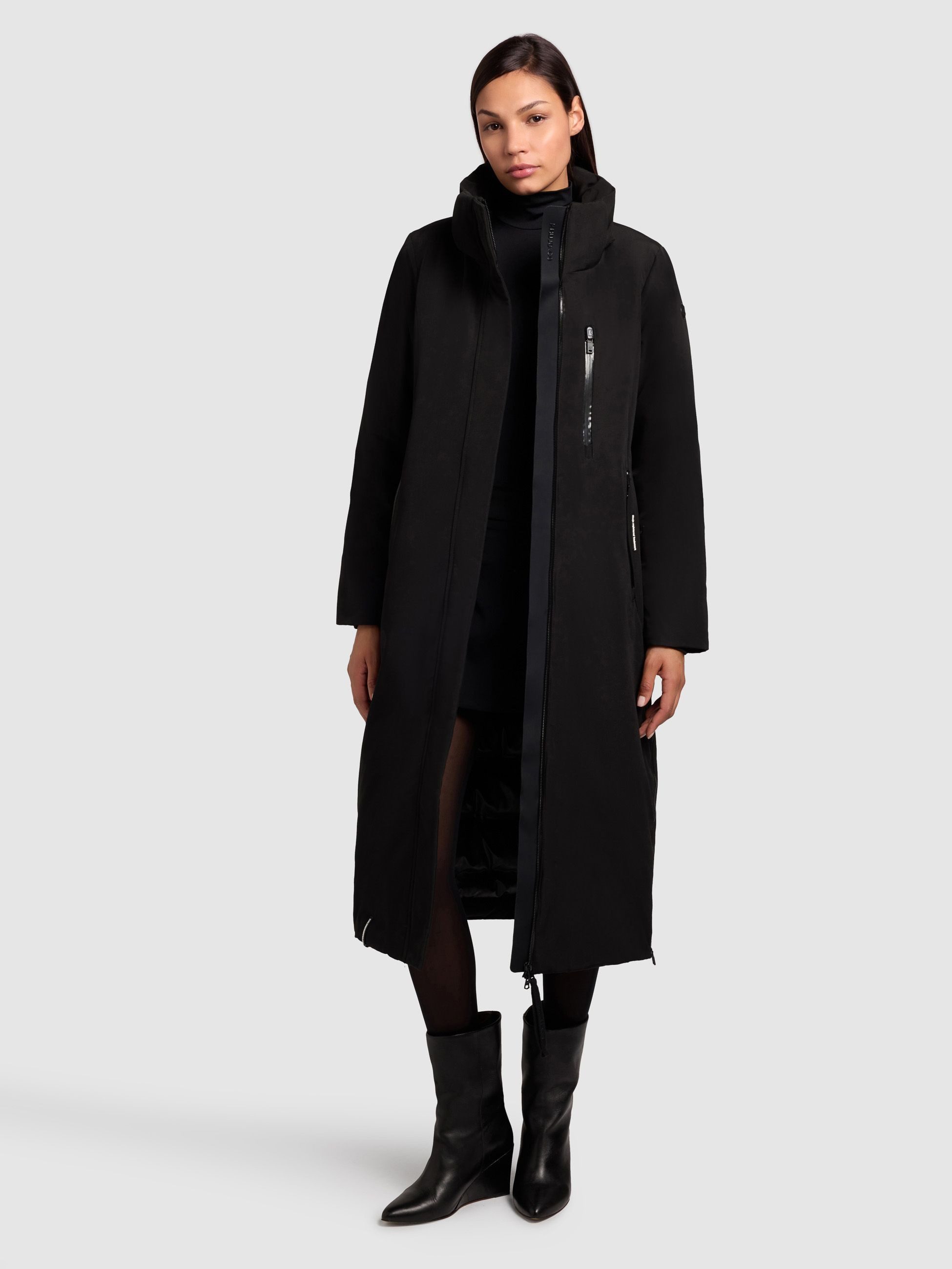 khujo Winterjacke Lofi