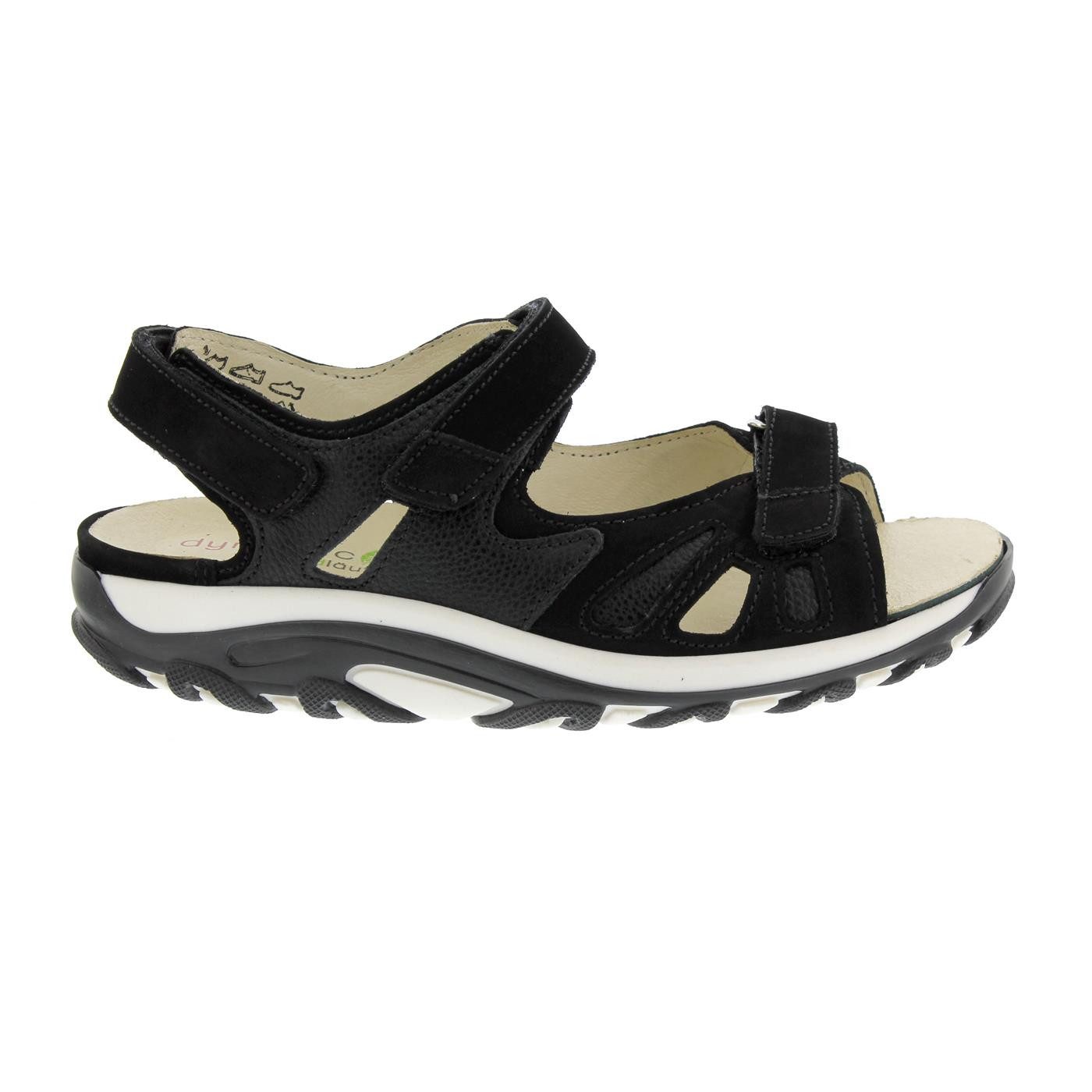 Waldläufer Waldläufer Hanni, Dynamic-Sohle, Denver/Pigalle (Nubuk- /Glattl) günstig online kaufen