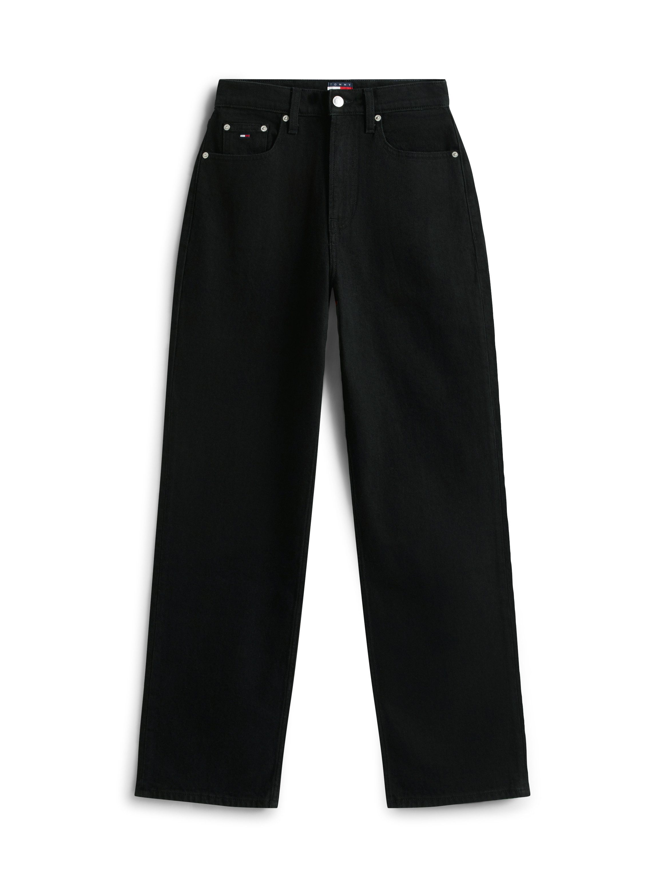 Straight-Jeans LAYLA HR SLIM STR