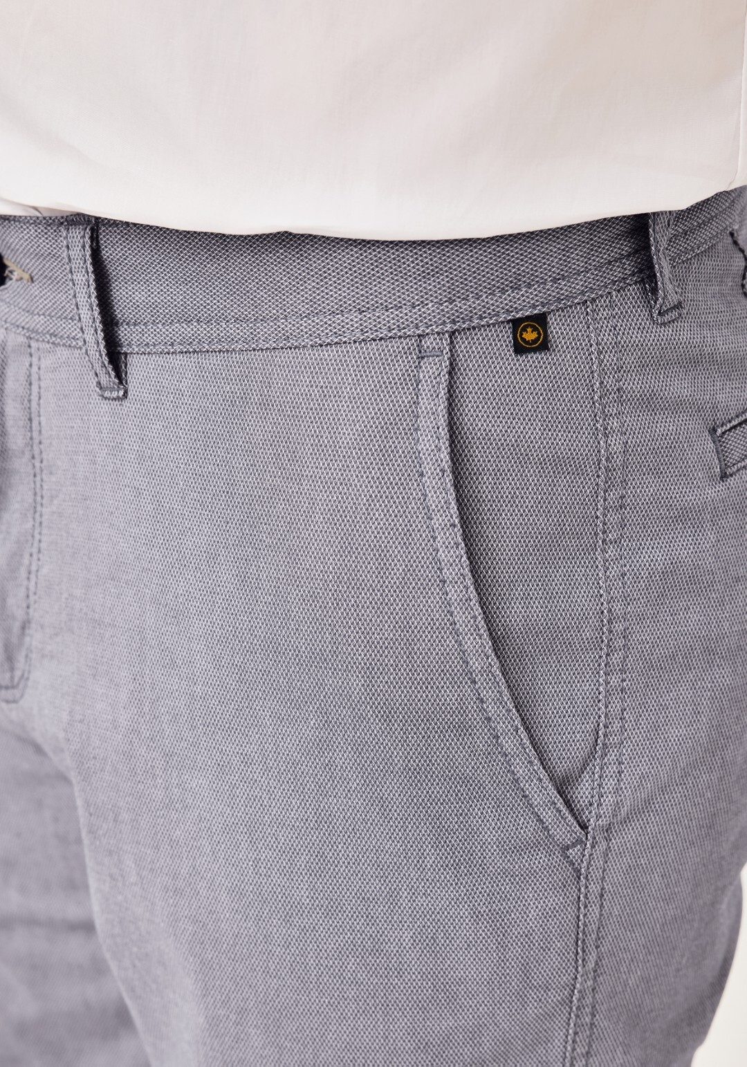 Redpoint Chinoshorts Surrey Modern Fit Bermudas mit Stretch