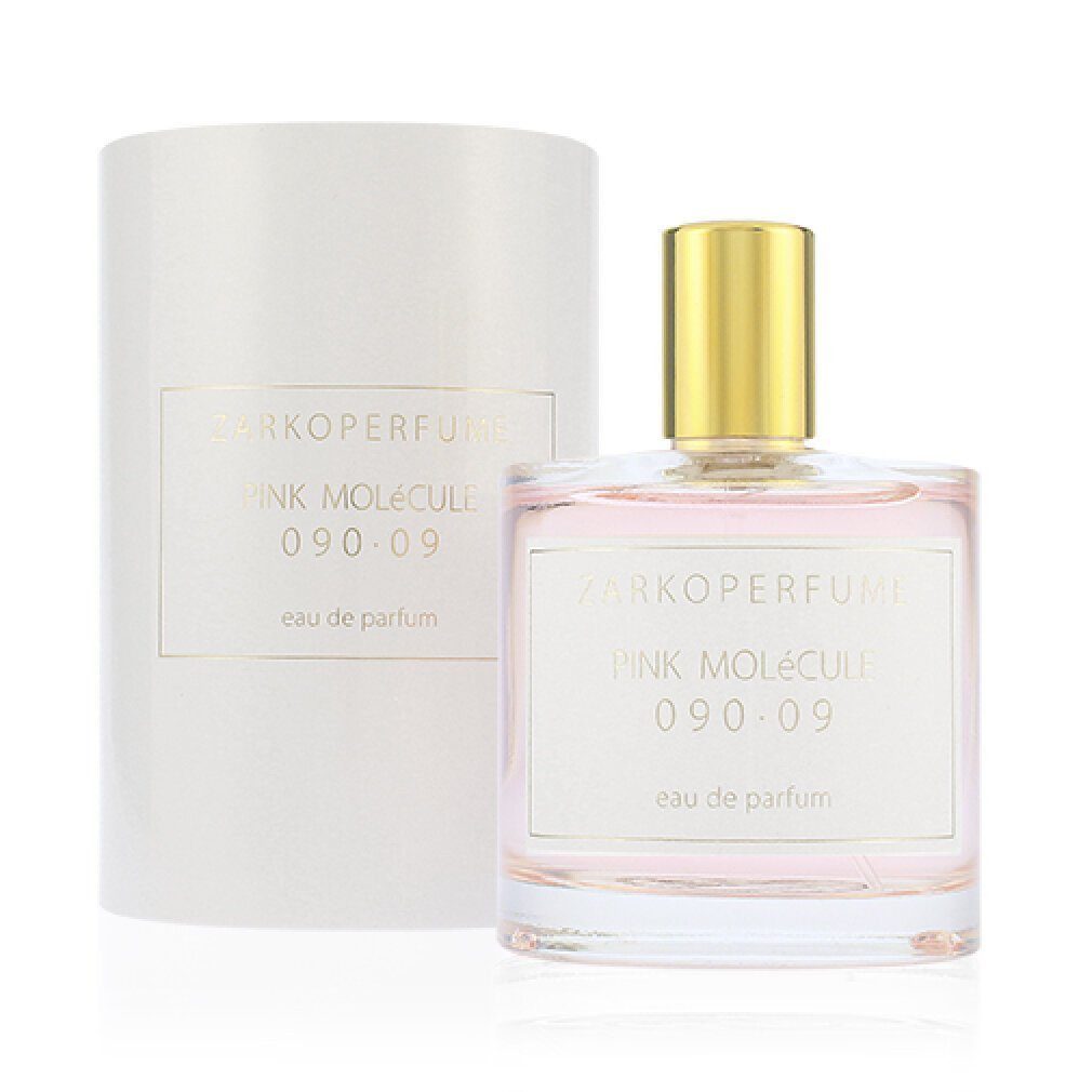 ZARKOPERFUME Eau de Parfum Pink Molecule, Glasflakon, Parfüm EDP, Damenduft