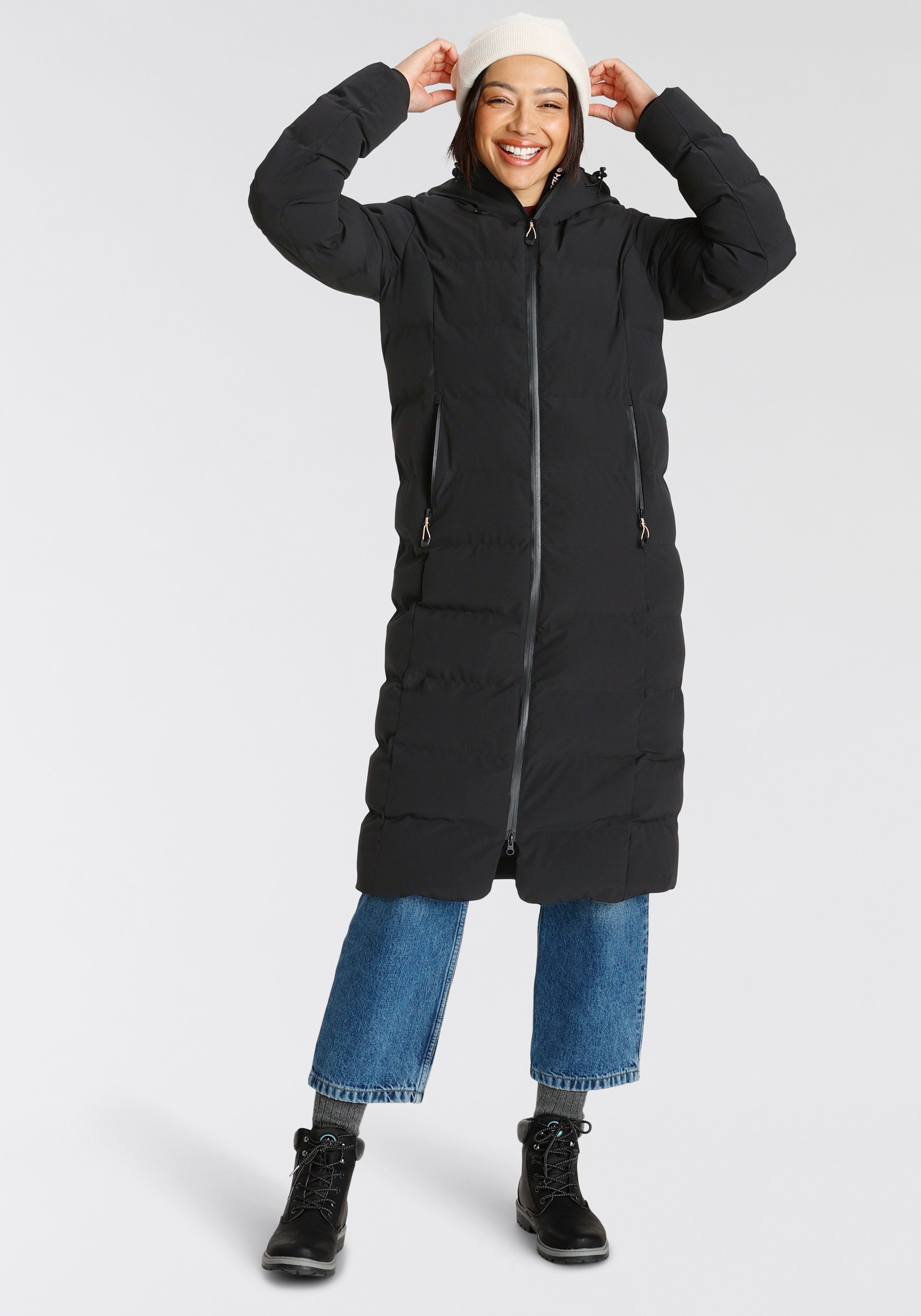 Icepeak Funktionsmantel BRILON (1-tlg)