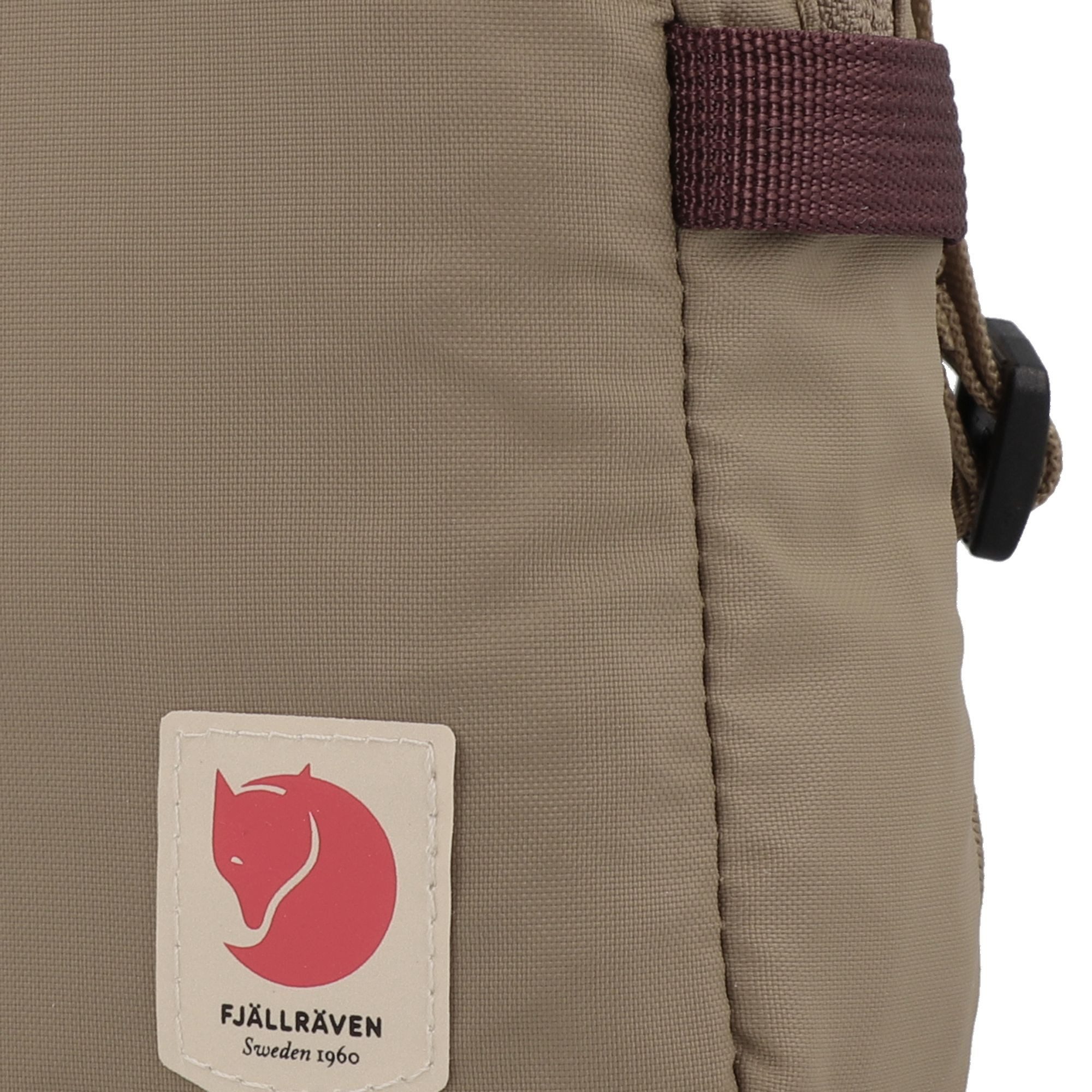 Fjällräven Schultertasche High Coast, Polyamid