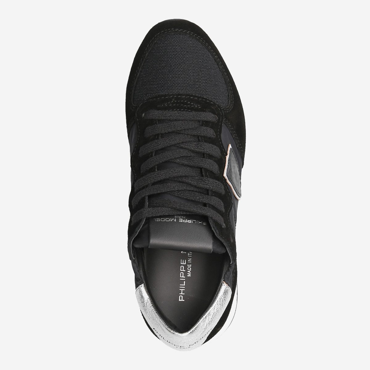 PHILIPPE MODEL Philippe Model TRPX Basic, Sneaker, Schwarz, Damen Sneaker