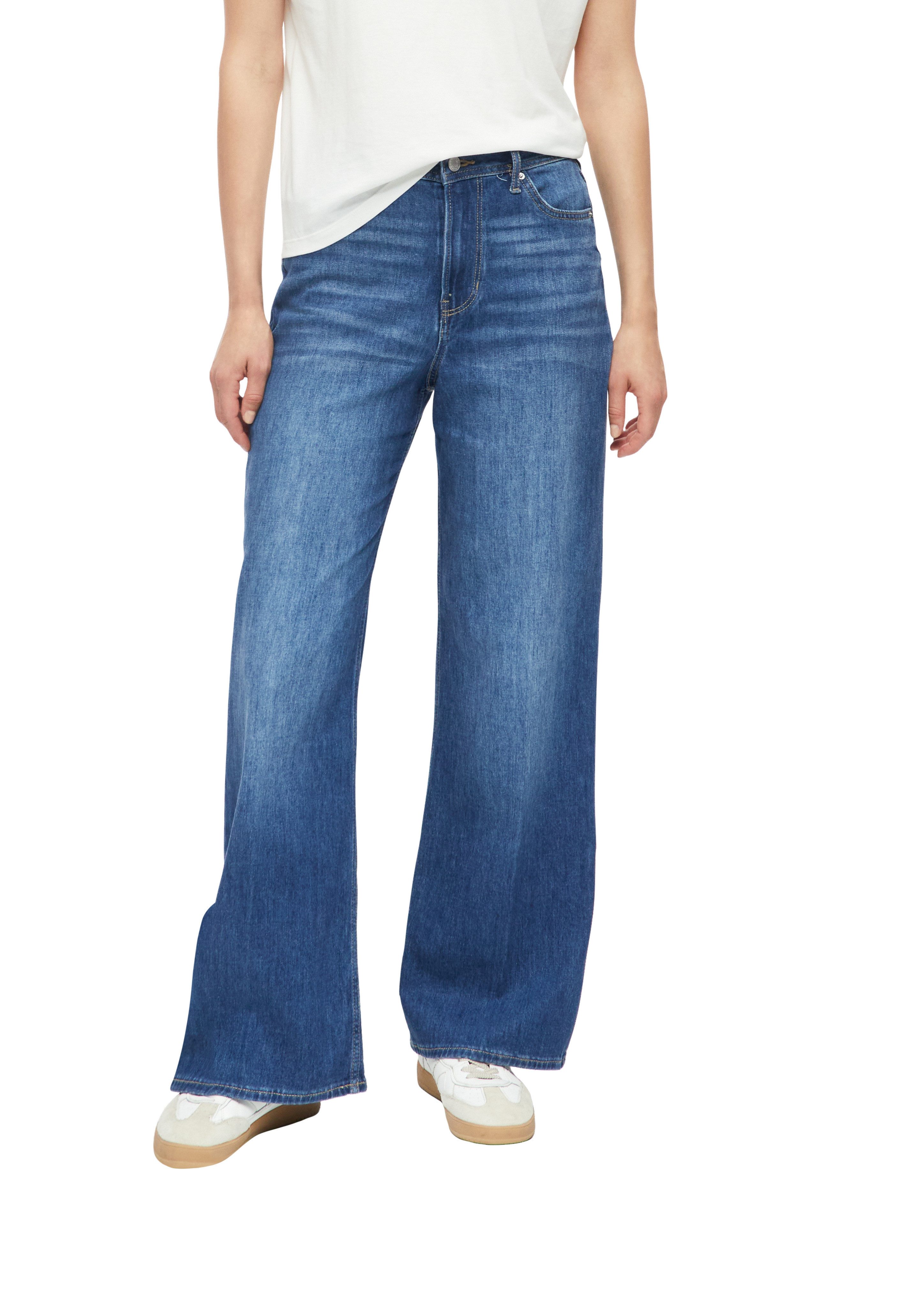 s.Oliver 5-Pocket-Jeans Style Suri mit Stretch