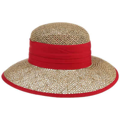 Seeberger Sonnenhut (1-St) Damenhüte mit Ripsband