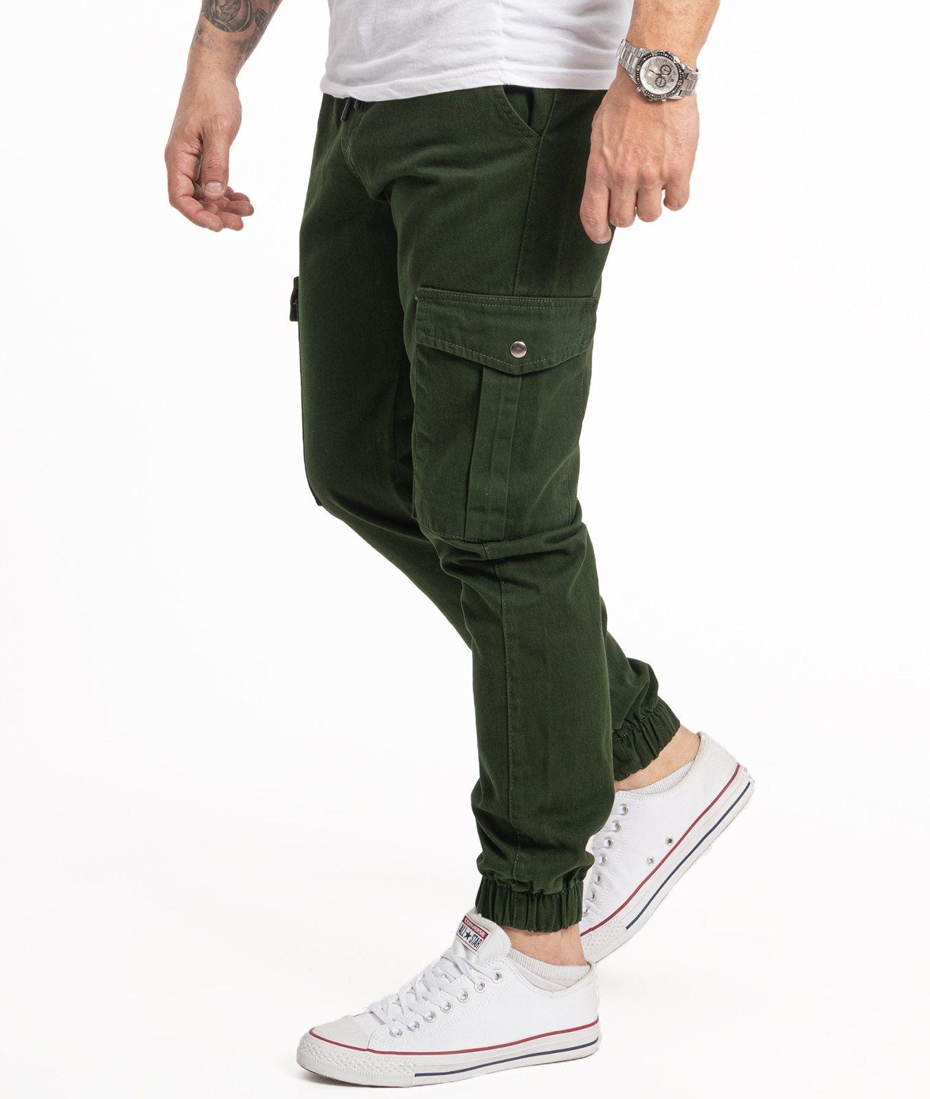 Rock Creek Cargohose Herren Caroghose mit Taschen RC-2356 günstig online kaufen