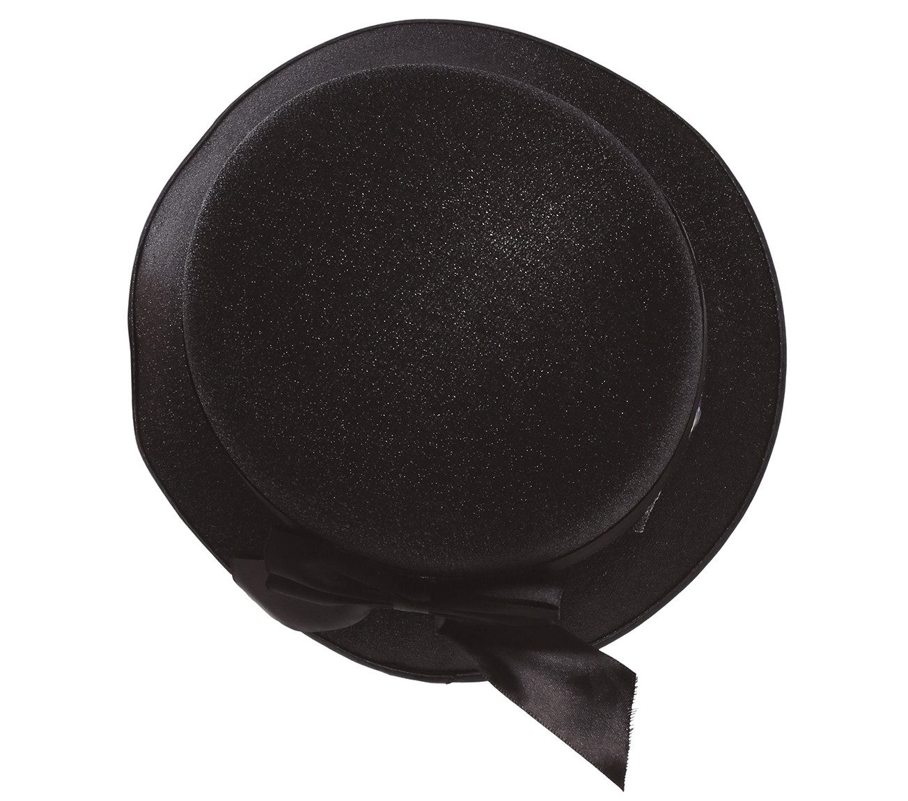 Fiestas Guirca Kostüm, 20s Retro Hut Chic Schwarz Zeitlos Kostüm Zubehör Ka günstig online kaufen