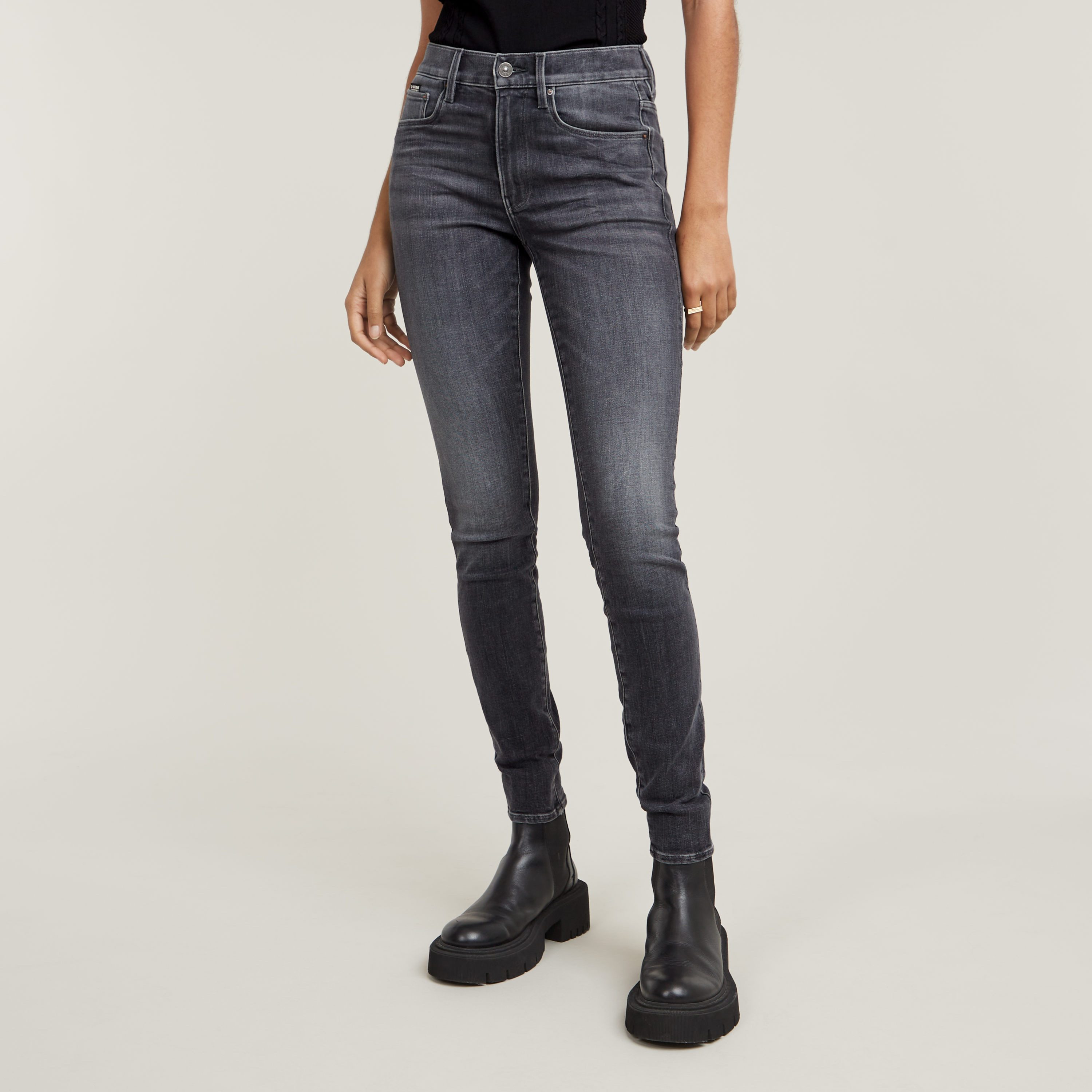 Skinny-fit-Jeans 3301 Skinny Wmn