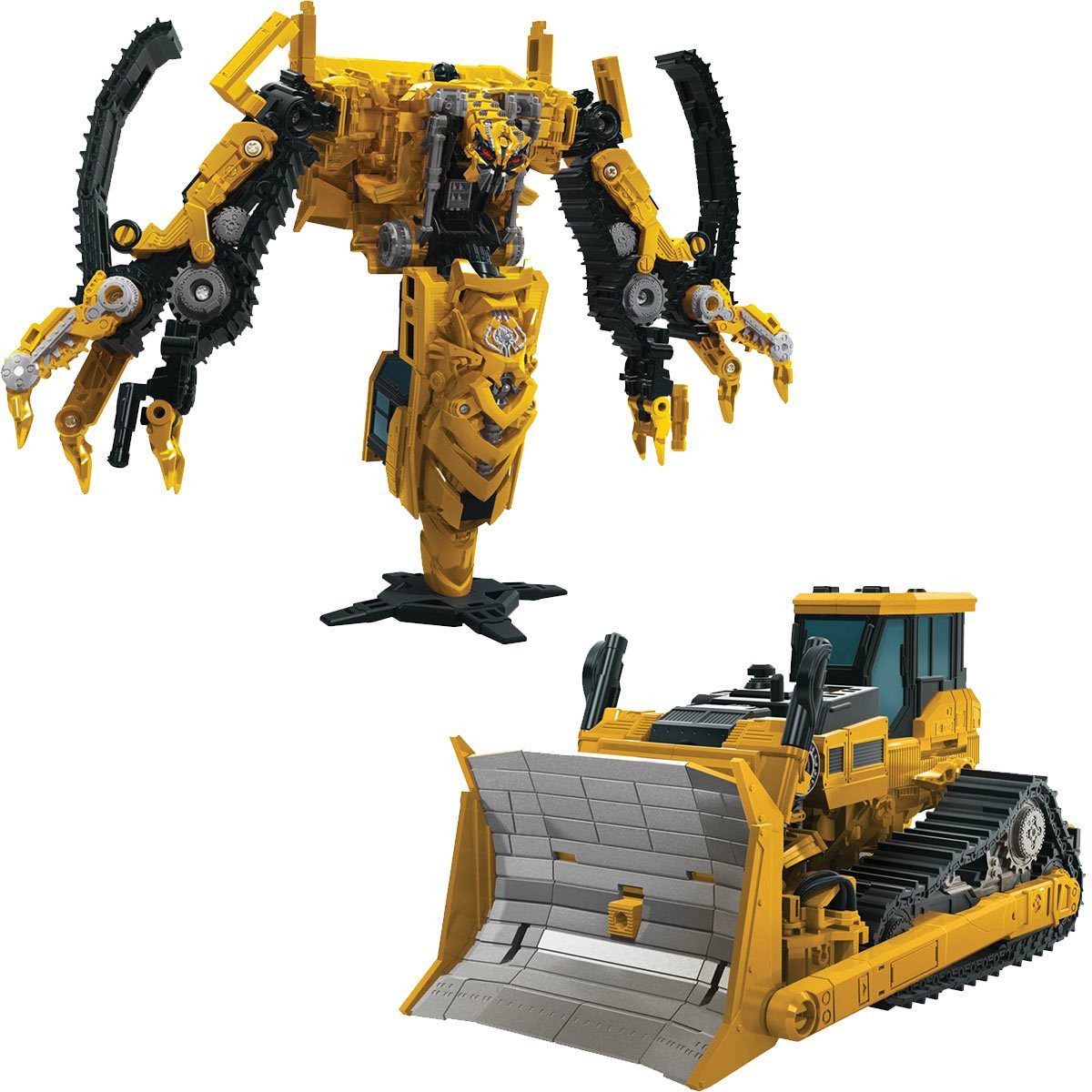 Hasbro Actionfigur TRANSFORMERS GENERATIONS STUDIO SERIES VOYAGER SKIPJACK ACTIONFIGUR