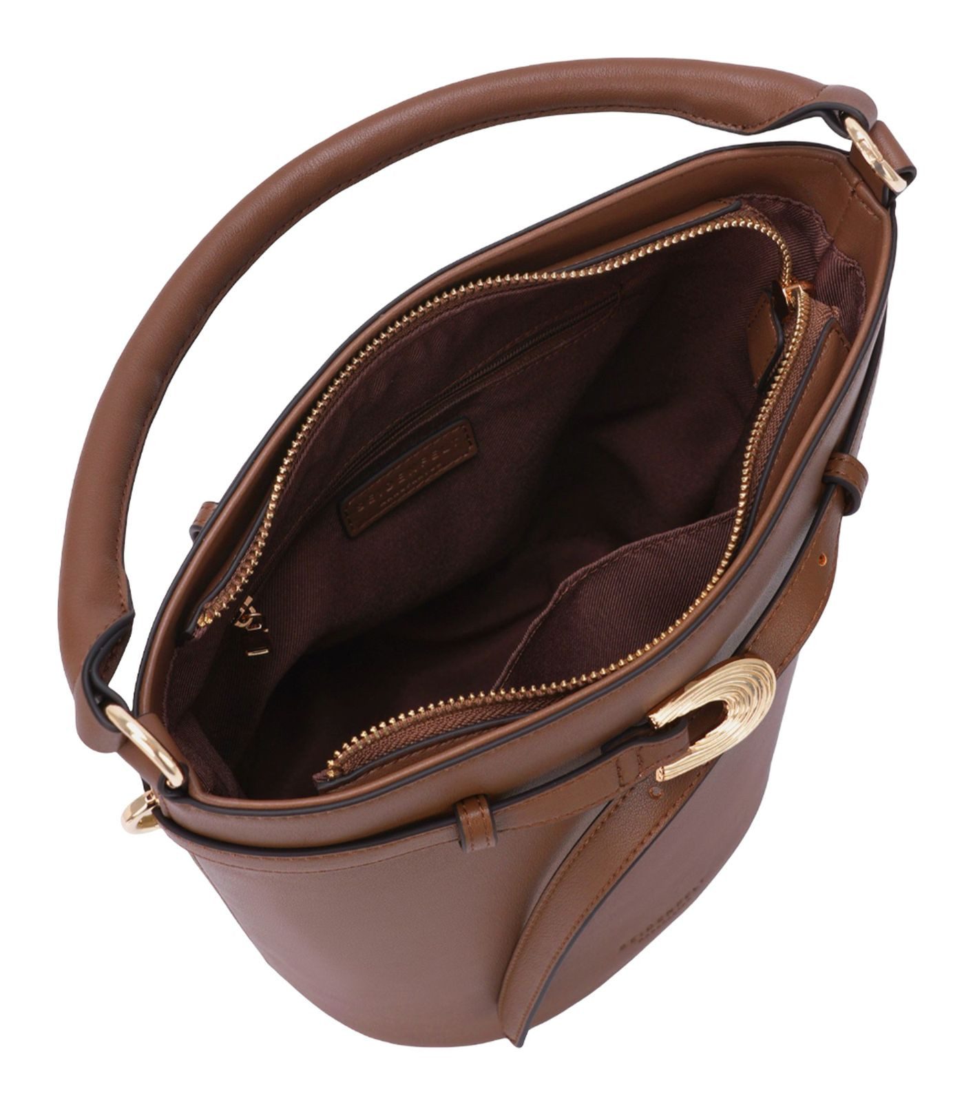 Seidenfelt Manufaktur Umhängetasche Bucket Bag