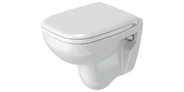 Duravit Bidet Wand-WC D-CODE COMPACT tief, 350x480mm HygieneGlaze weiß