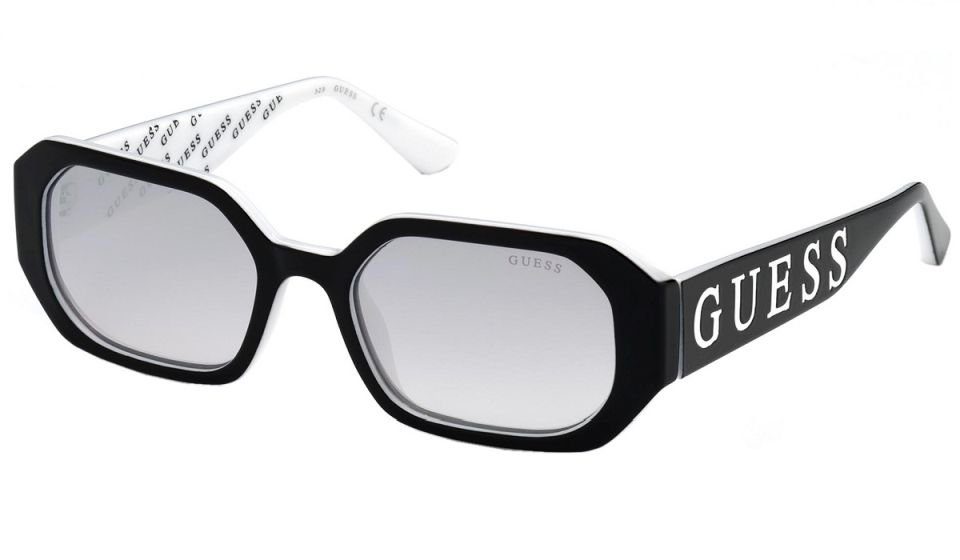Guess Sonnenbrille »Guess GU7694/01C Frauen Sonnenbrille« online kaufen ...