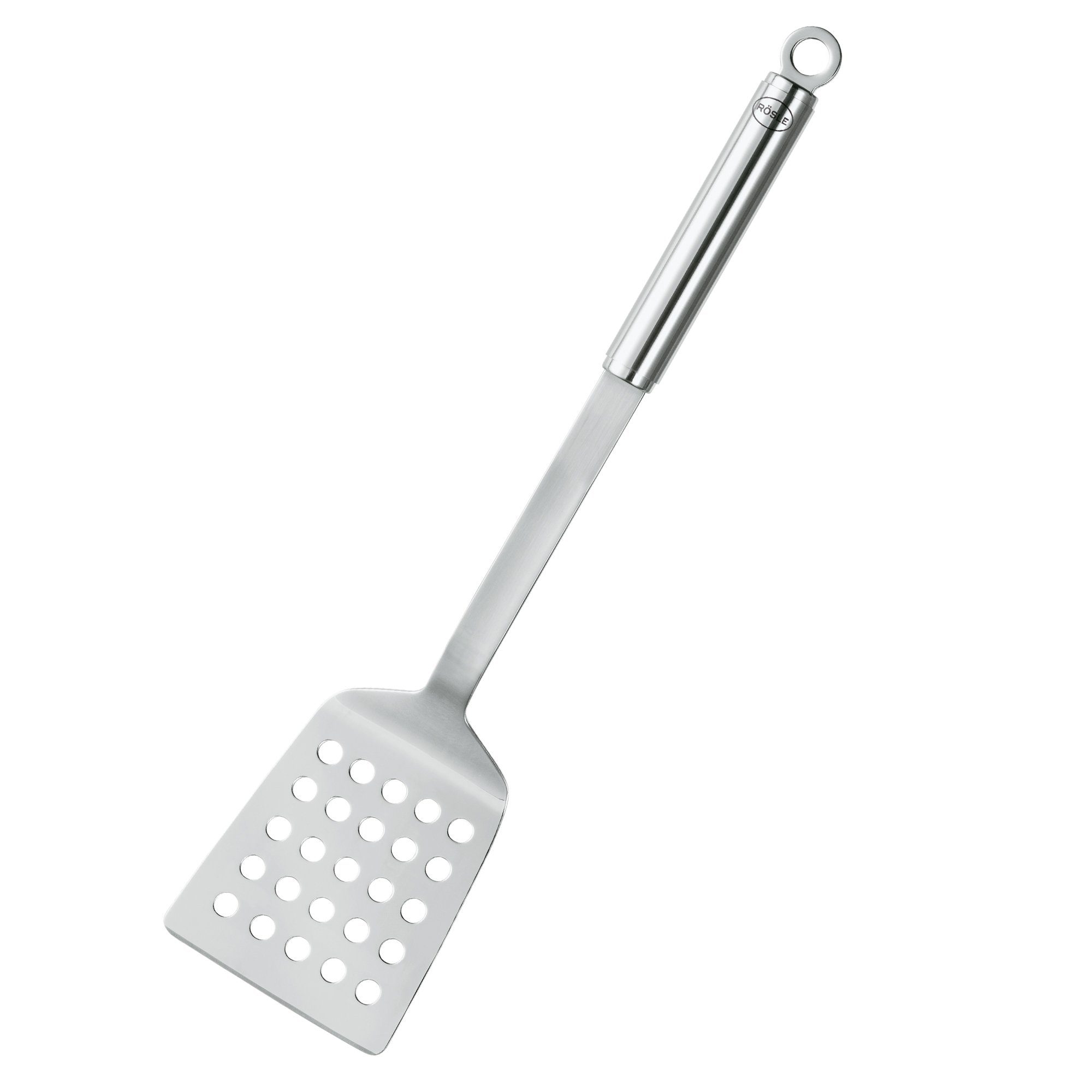 RÖSLE Grillwender Barbecue-Wender matt, angeschliffene Kante, massiv