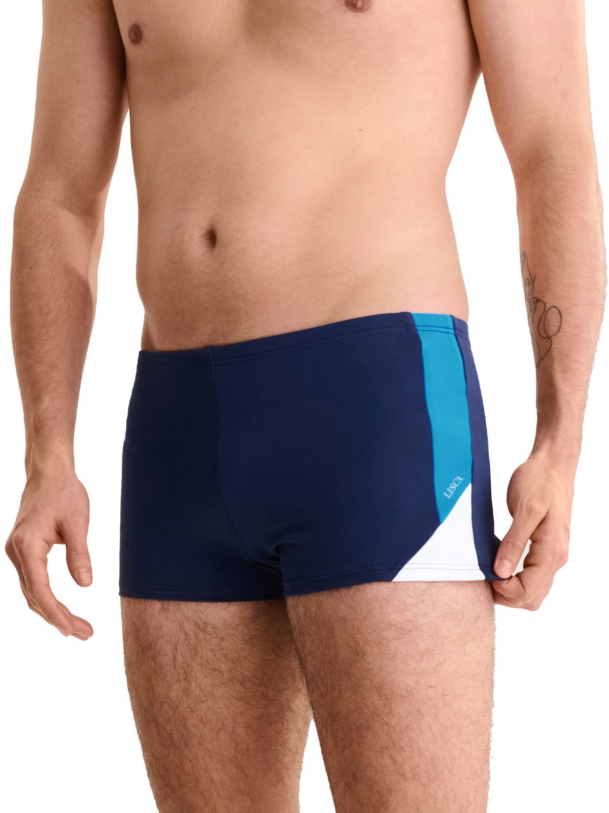 Lisca Badeshorts Herren Badeshort Men Swimwear günstig online kaufen