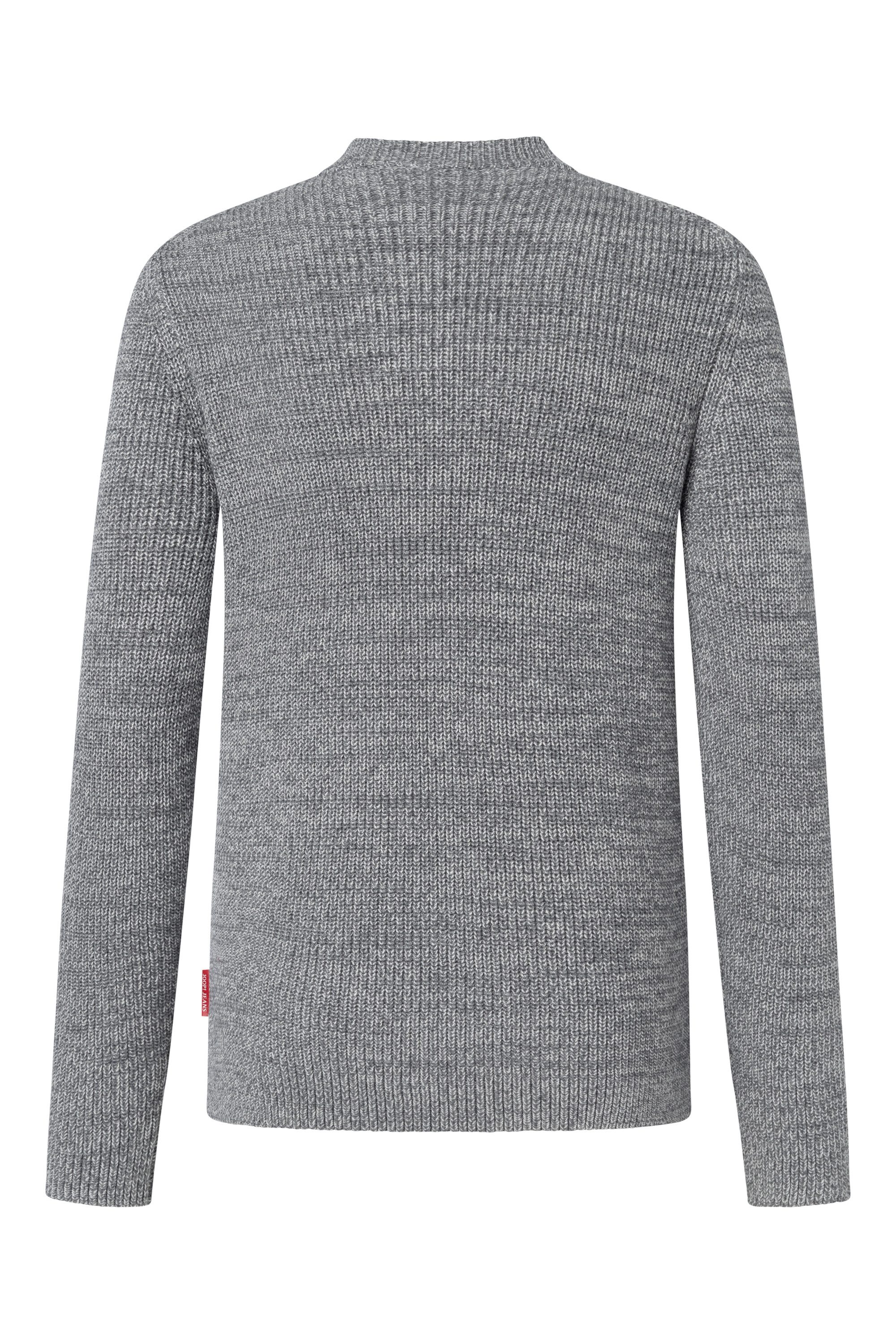 Joop Jeans Strickpullover Orlinor mit Stehkragen günstig online kaufen