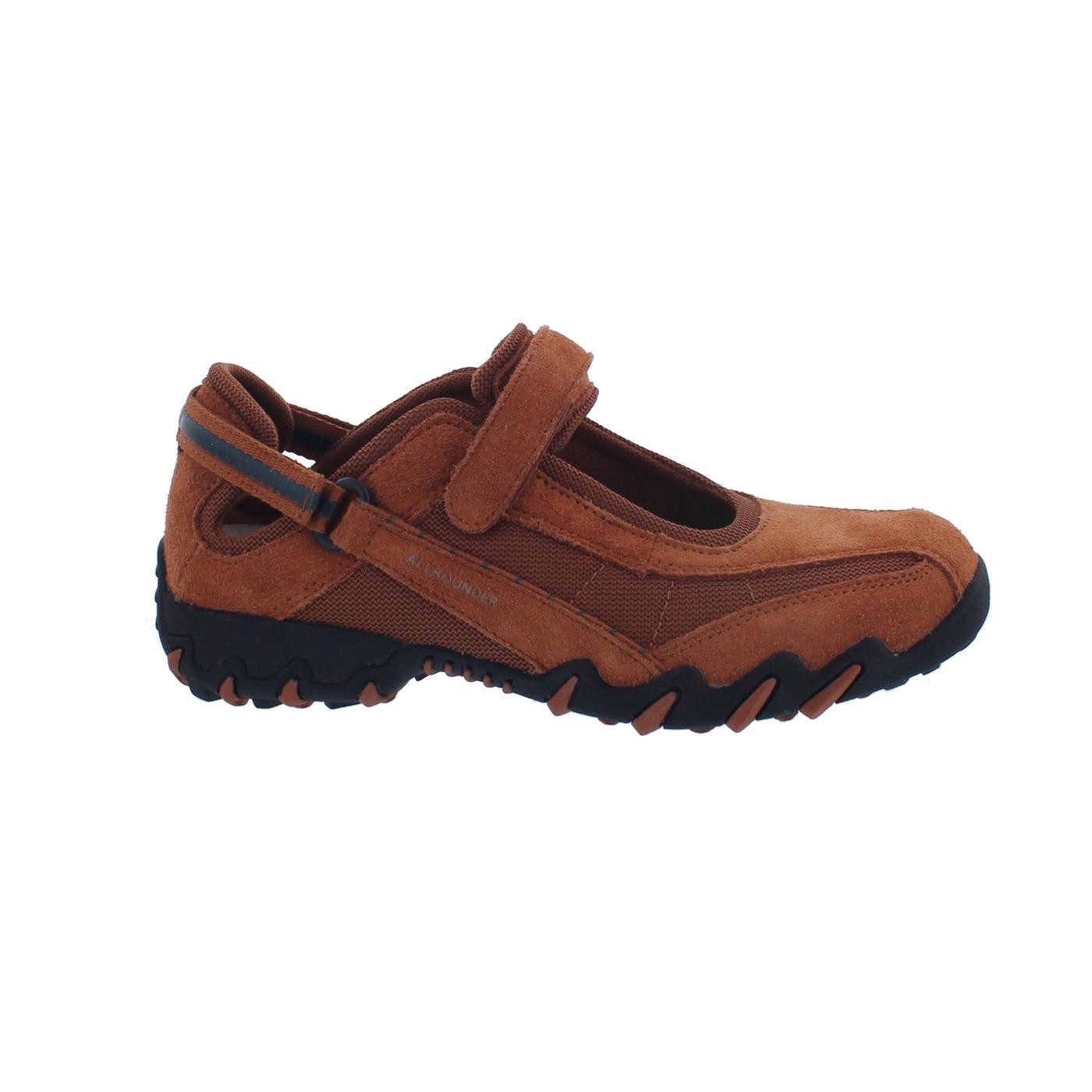Allrounder by Mephisto Allrounder Niro Sneaker Klettverschluss Cotto Hawai Sunset C. Sue Klettschuh