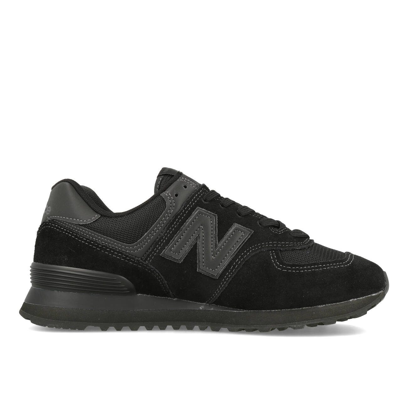 New Balance New Balance ML 574 EVE Herren Black Sneaker günstig online kaufen